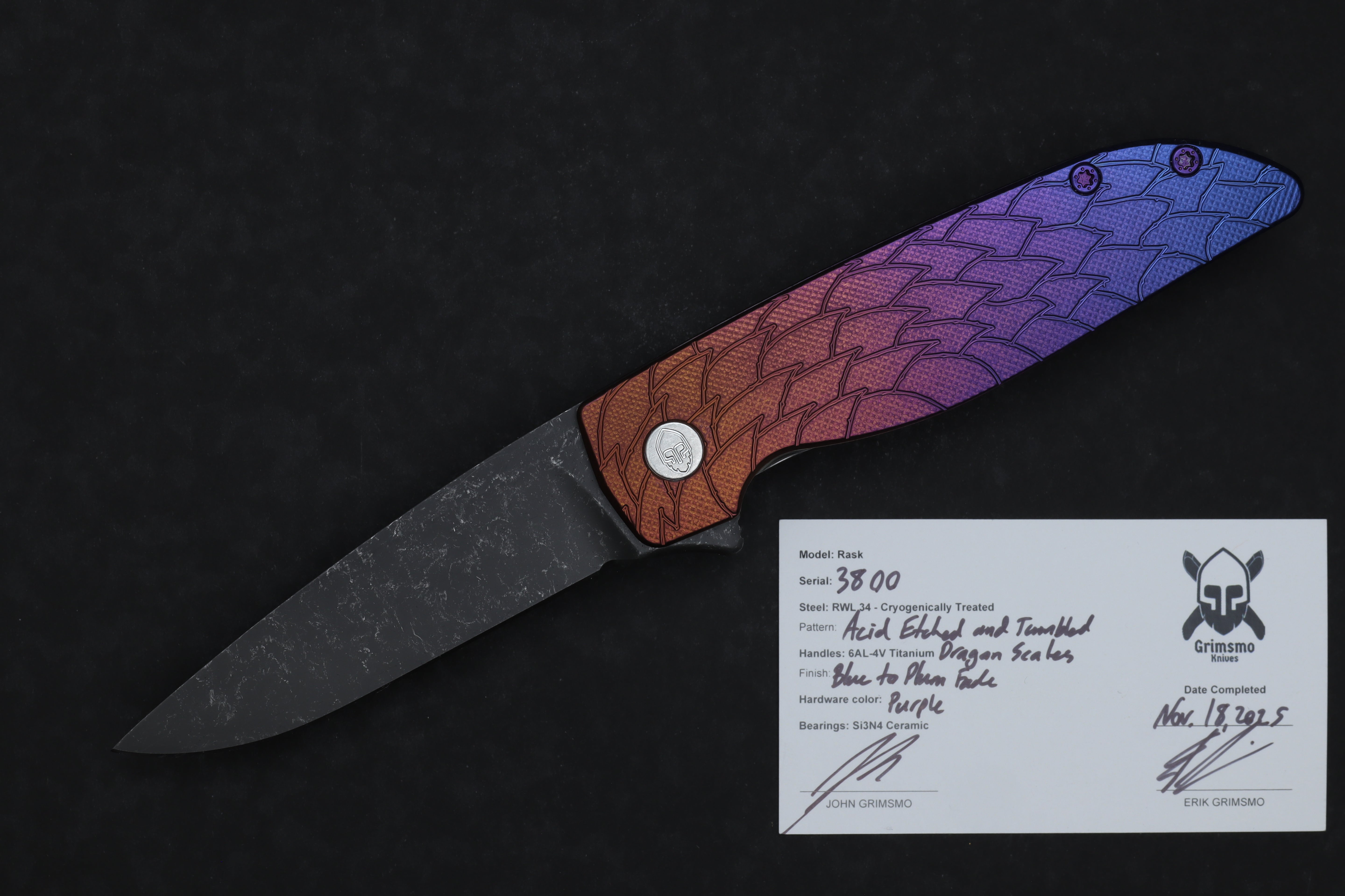 Rask #3800 9278341125