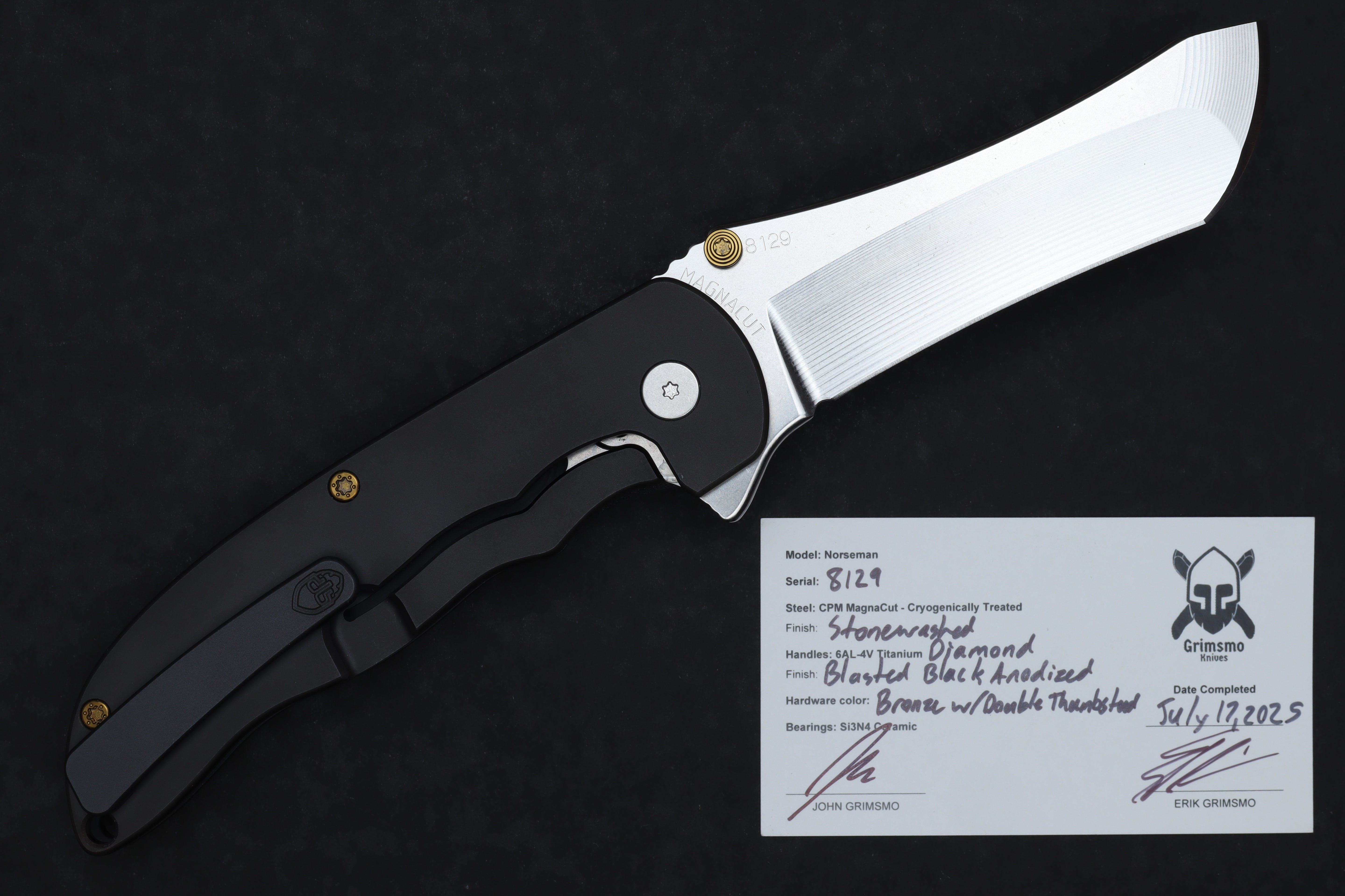 Norseman #8129 8730724