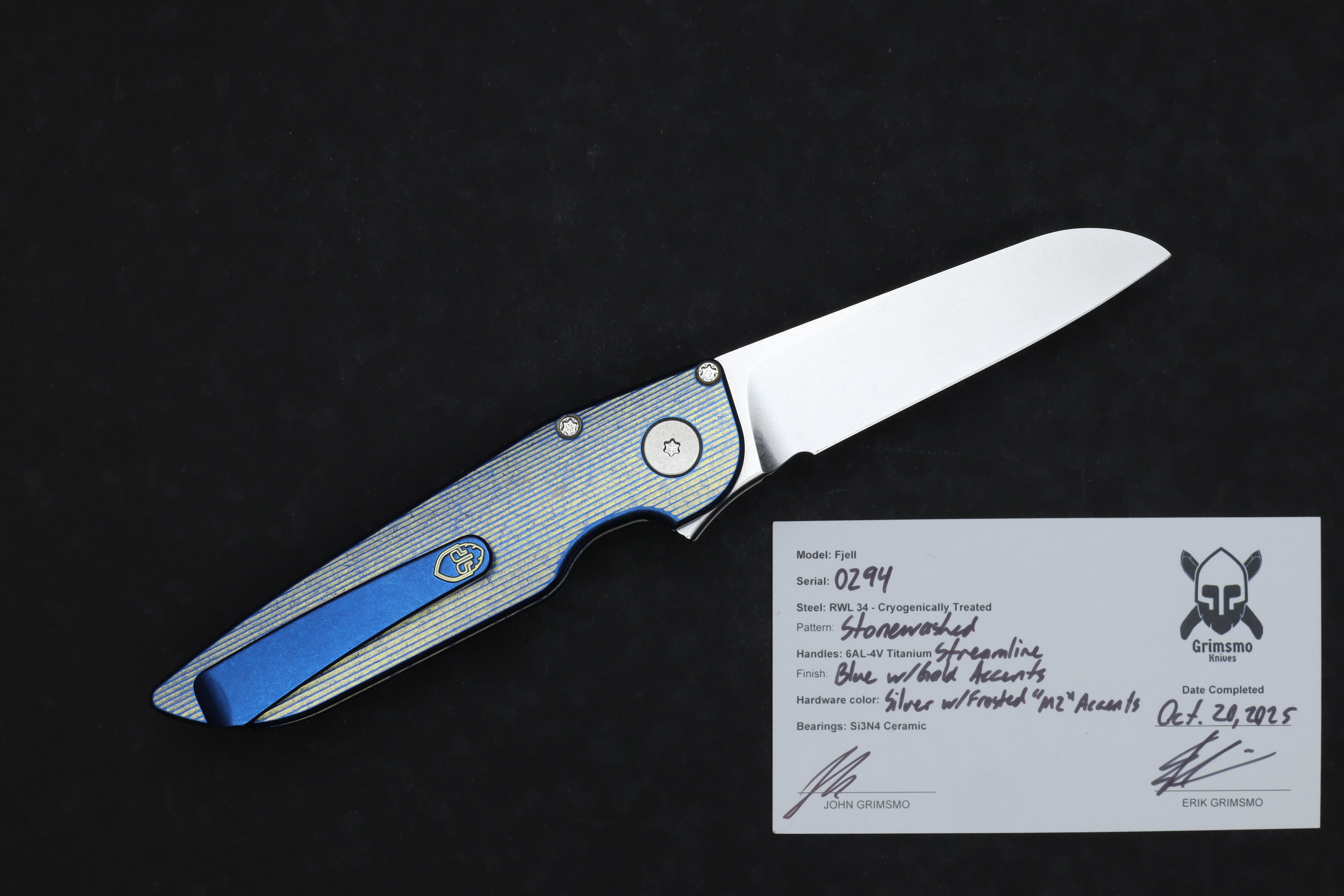 Fjell #0294 3951271105