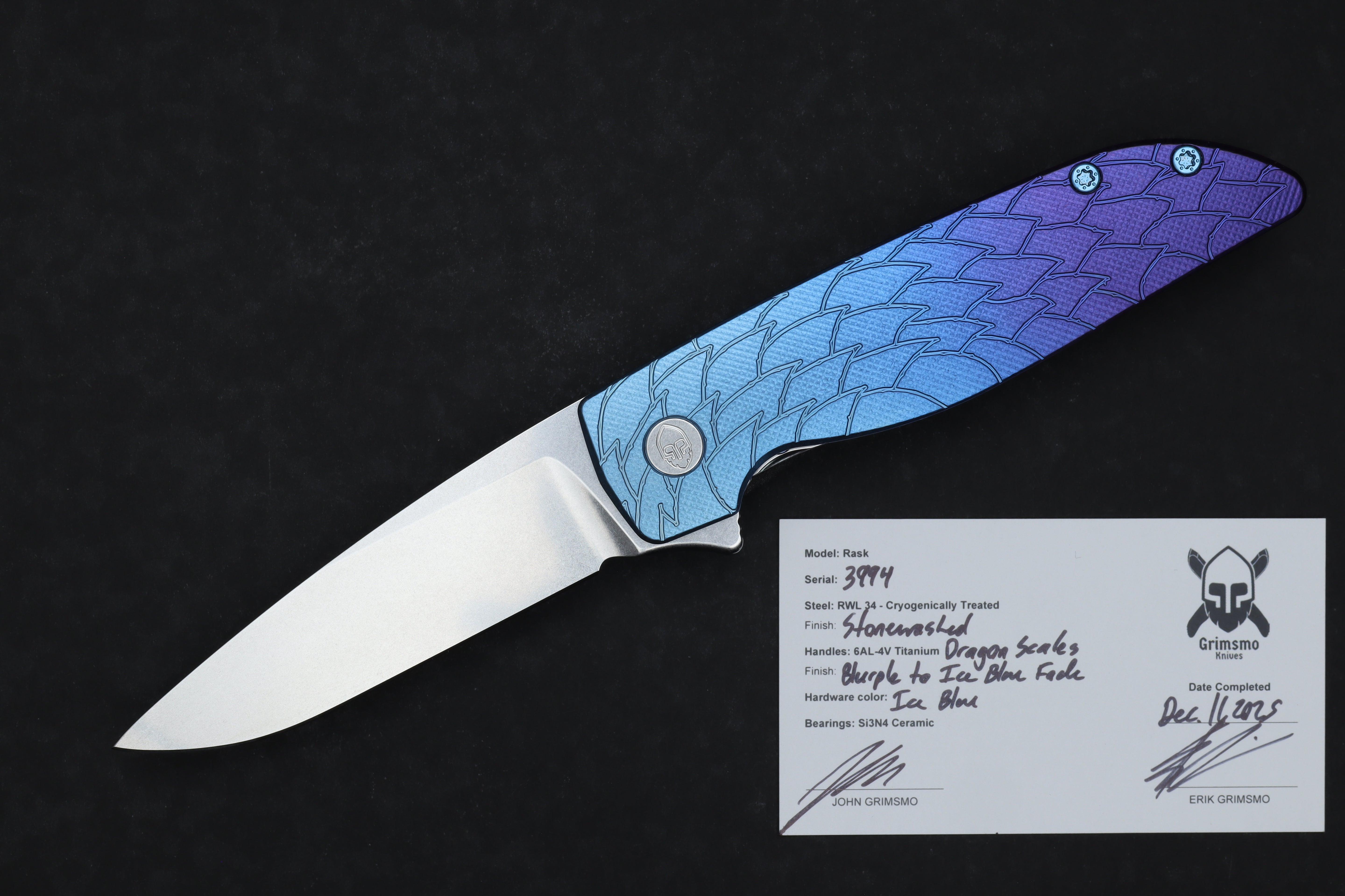 Rask #3994 9278341216