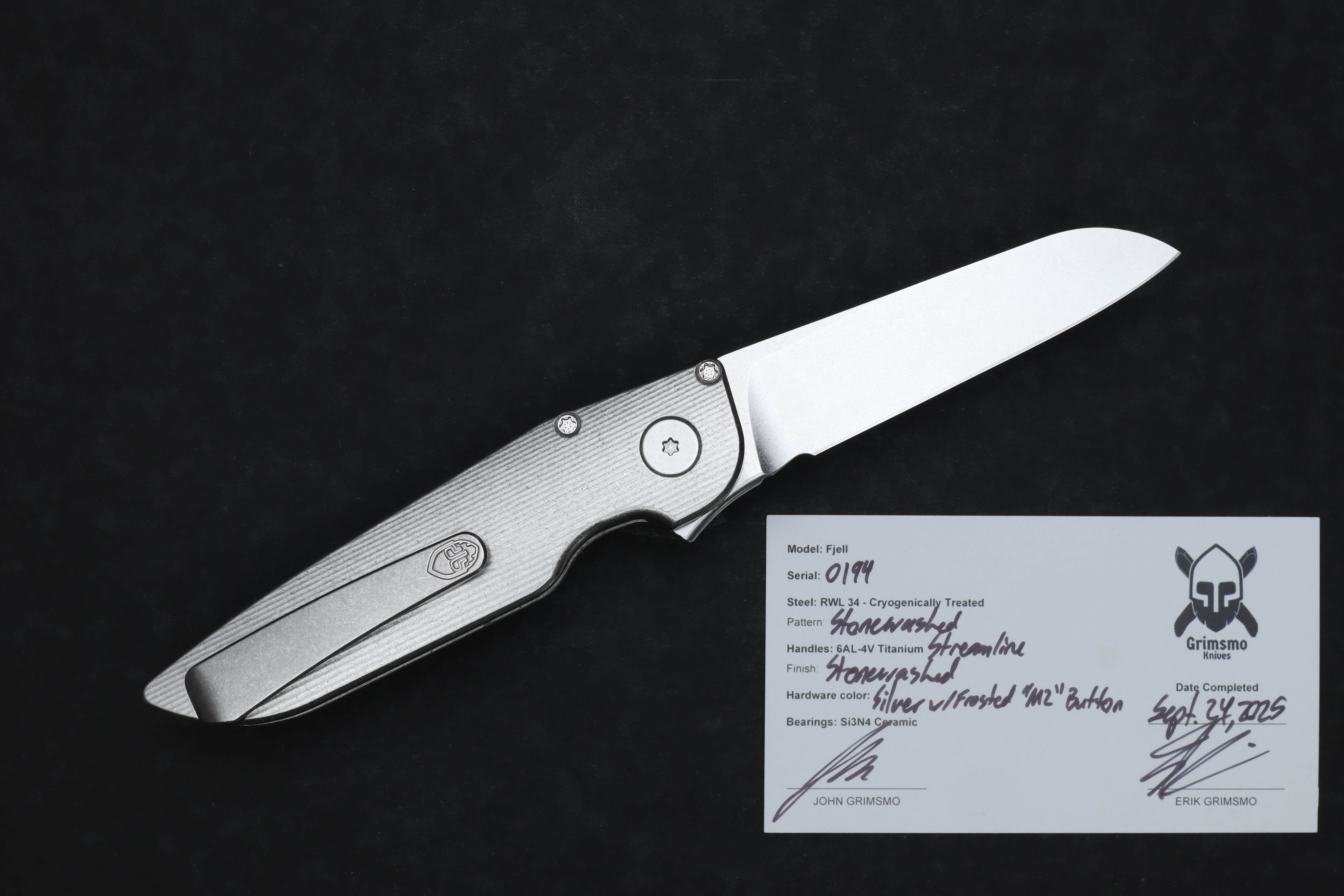 Fjell #0194 3951270929