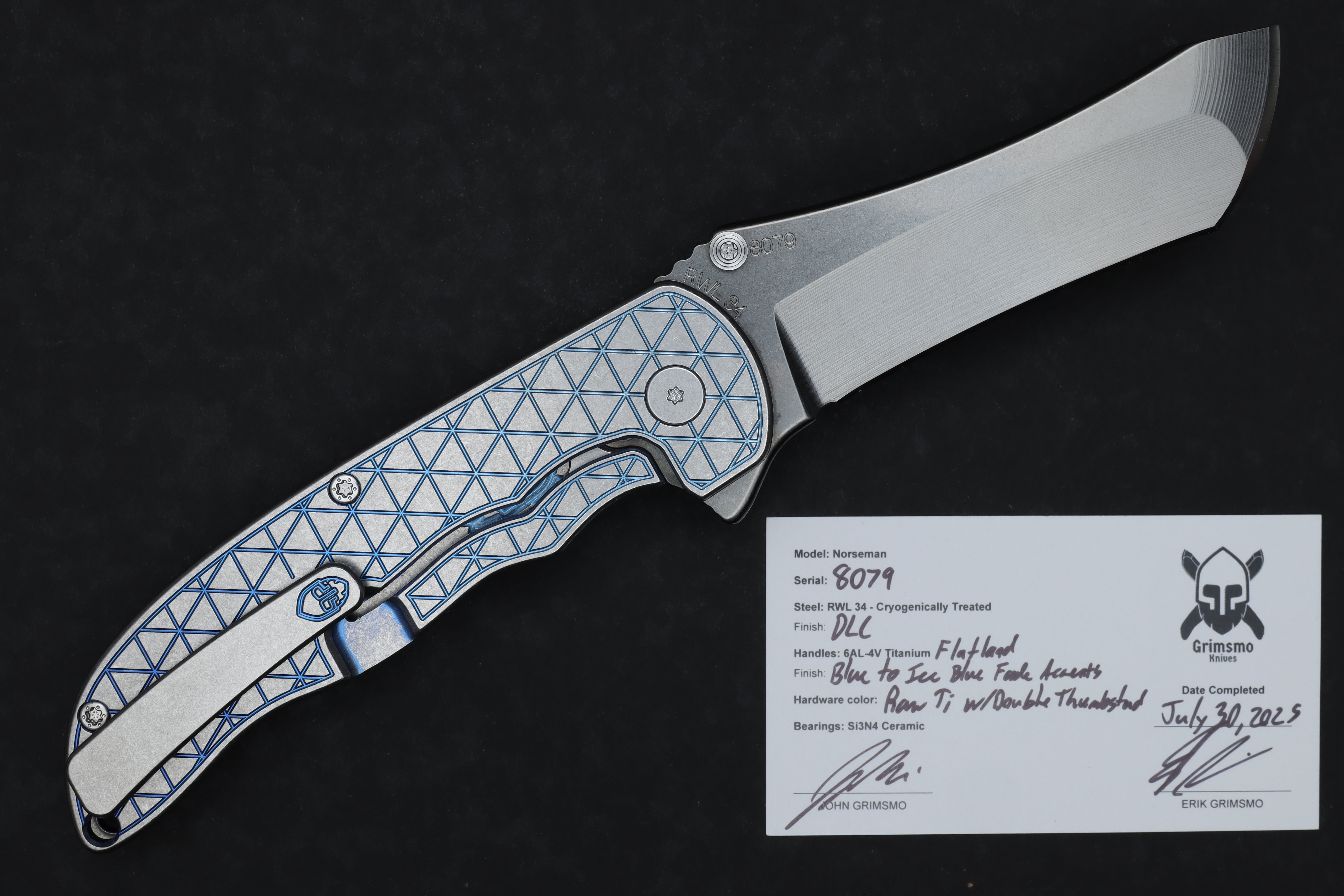 Norseman #8079 8730731
