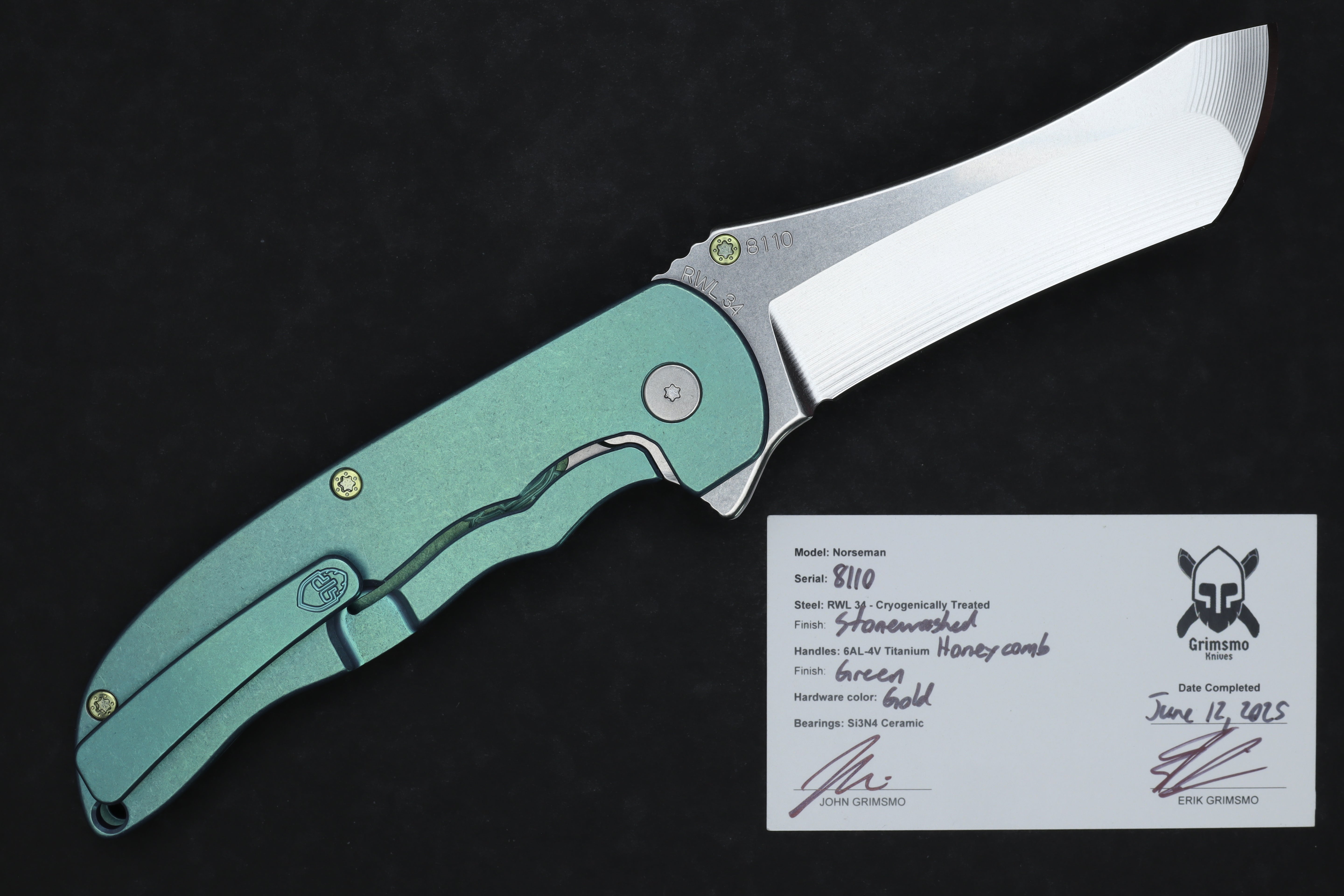 Norseman #8110 8730613