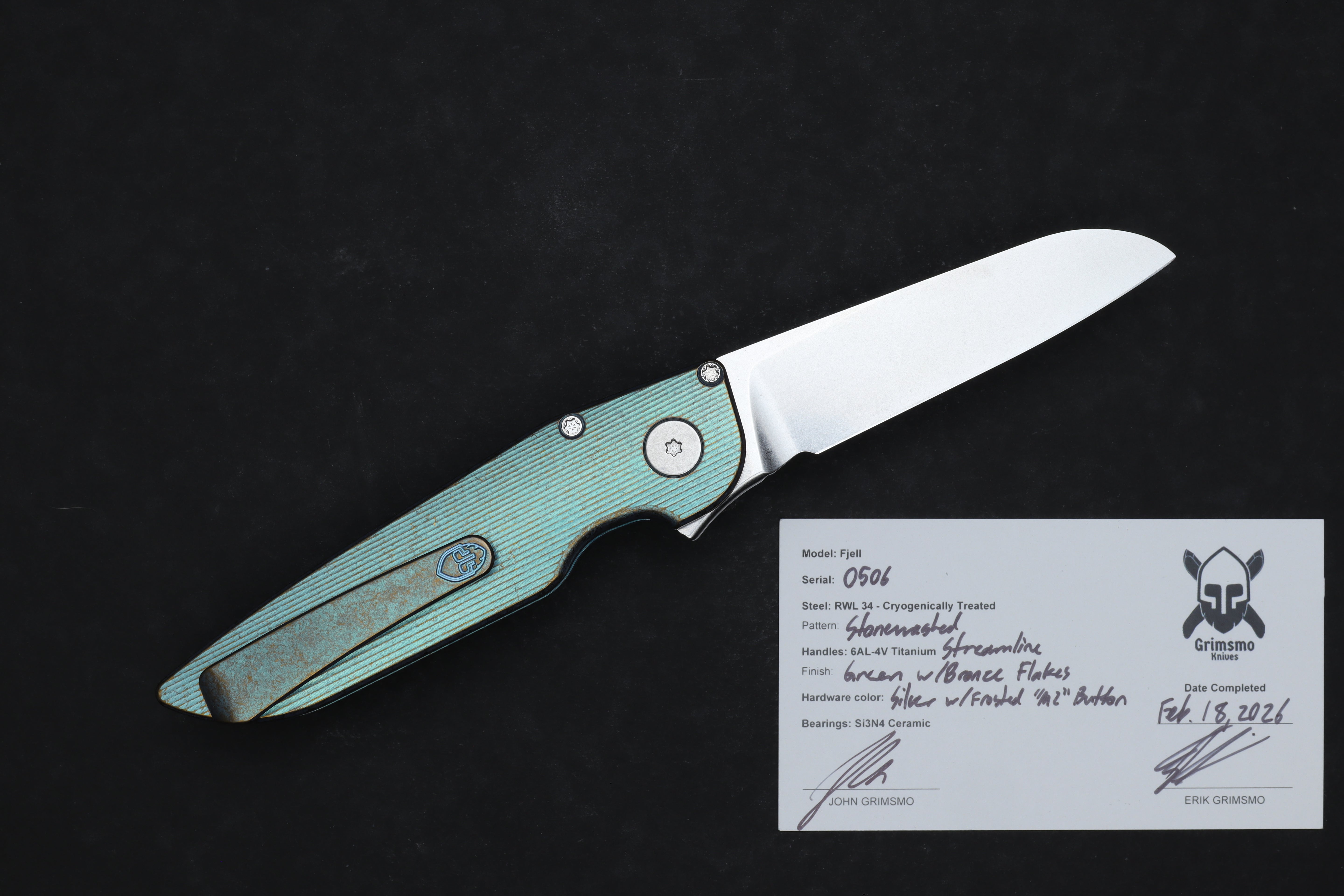 Fjell #0506 3951270225