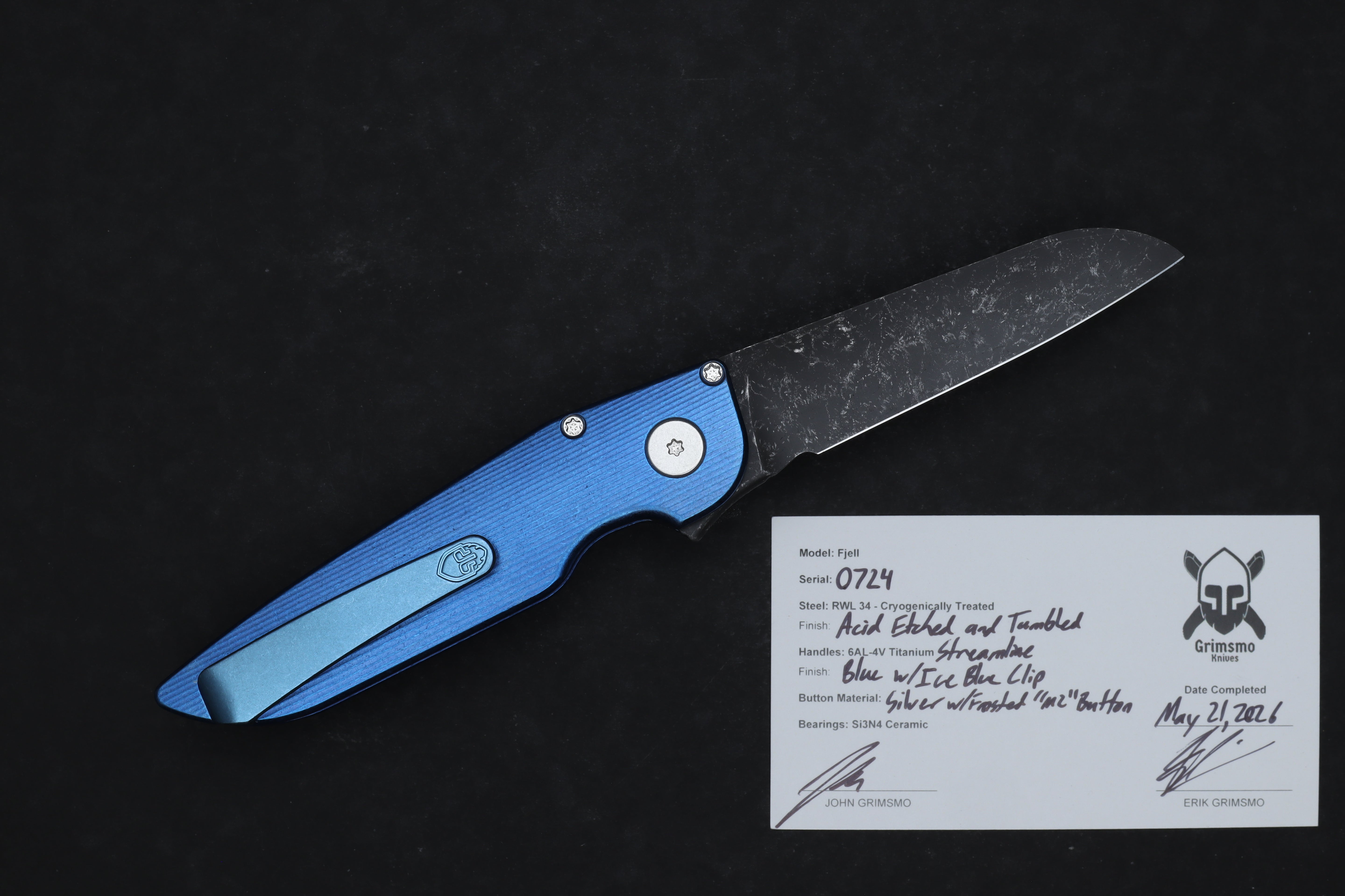 Fjell #0724 3951270526