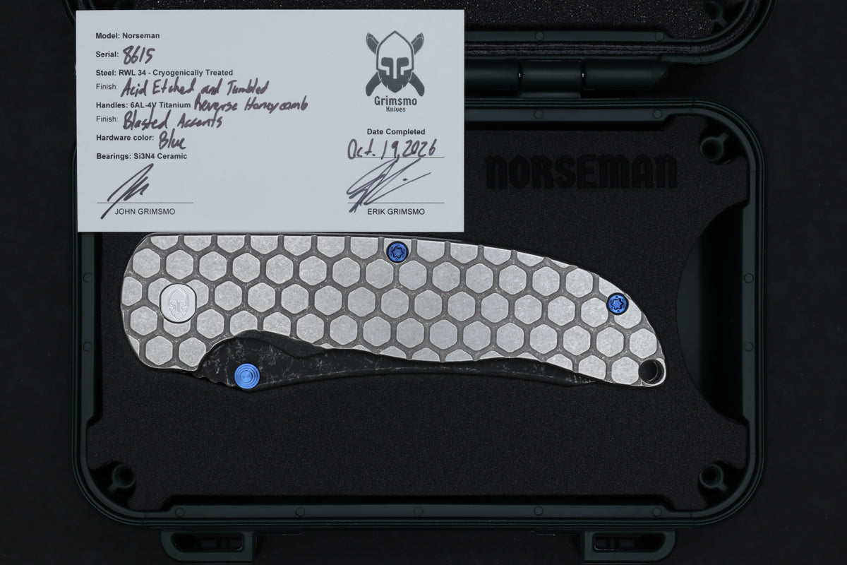 Norseman #8615