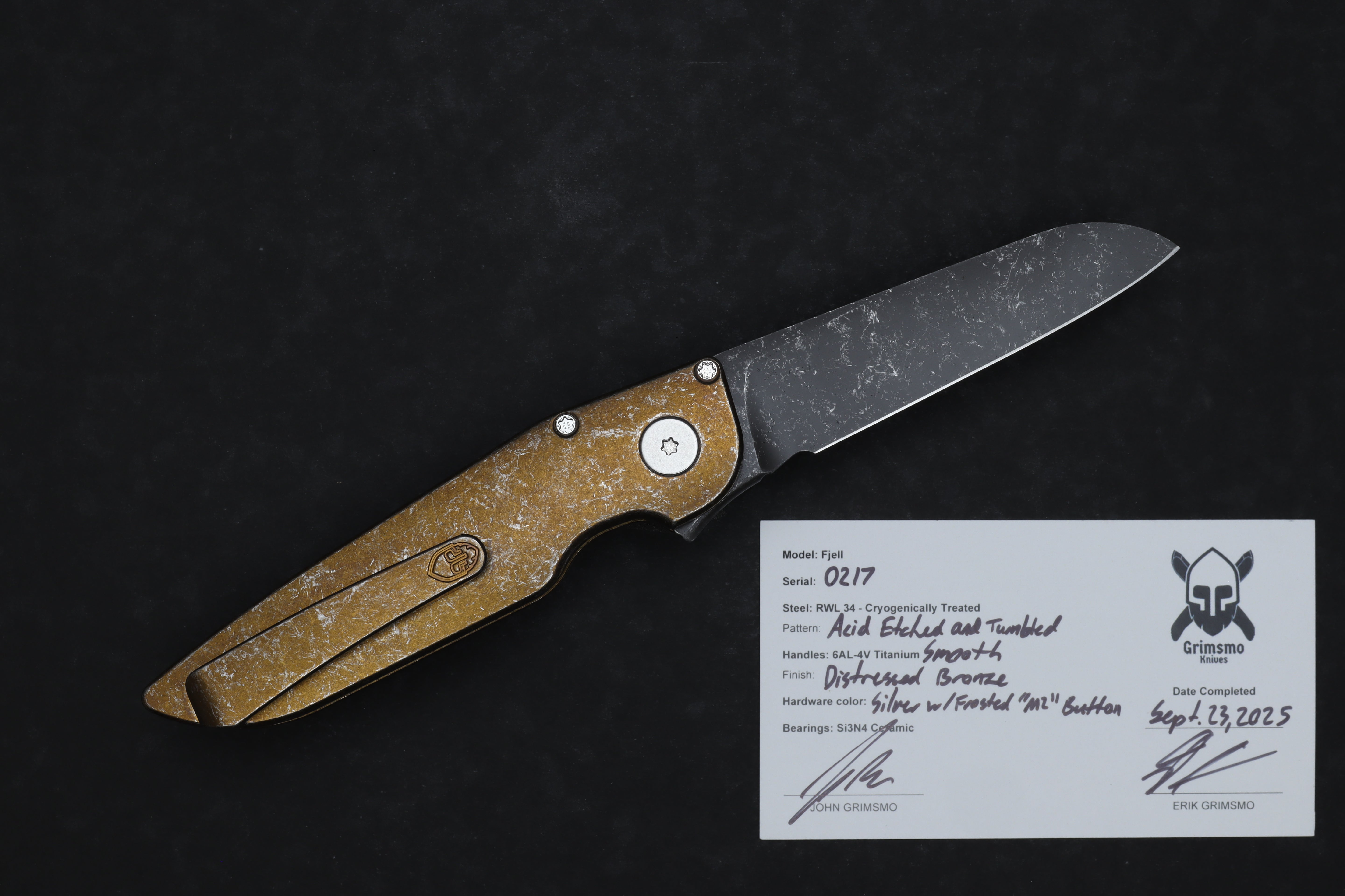 Fjell #0217 3951270925