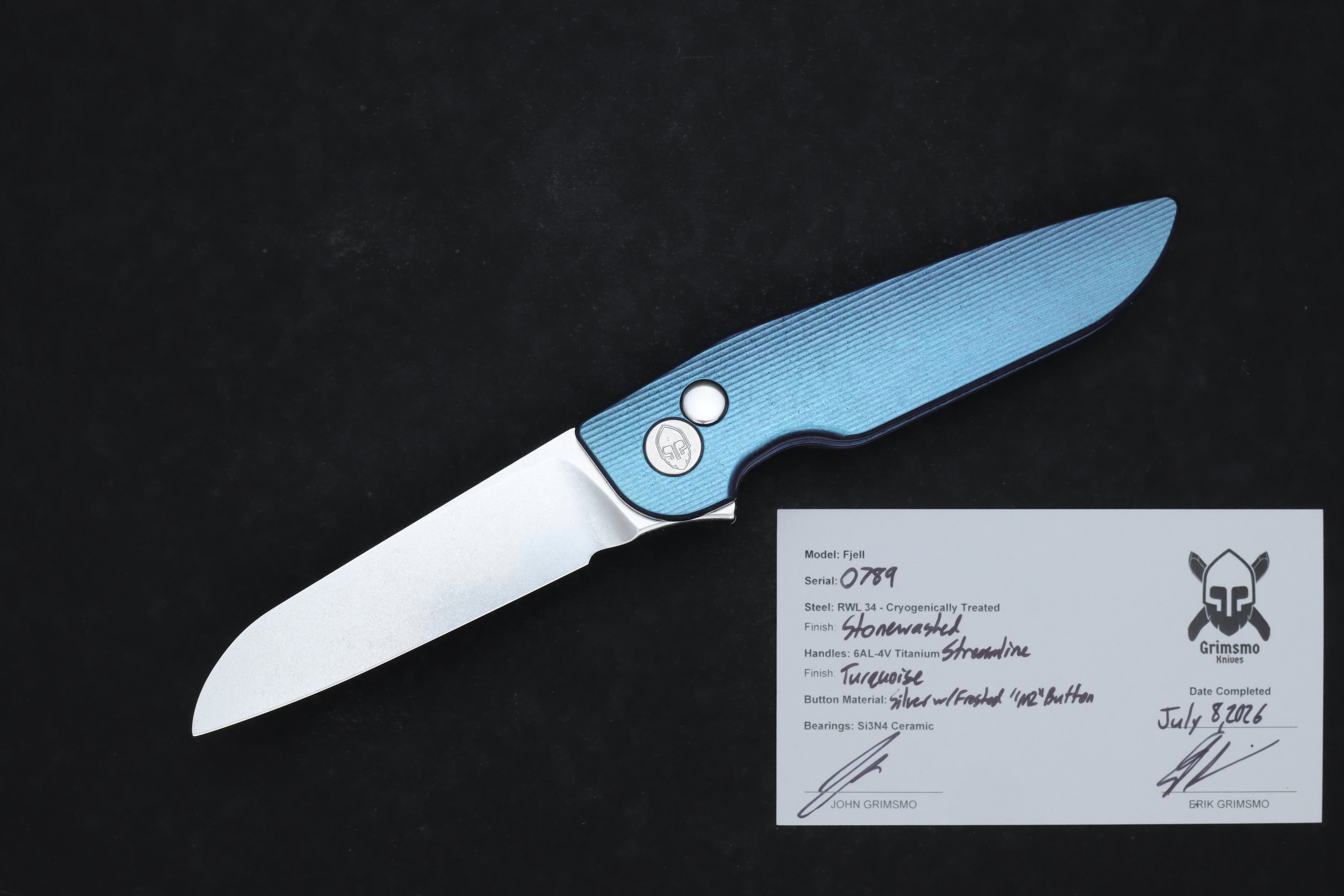 Fjell #0789 3951270709