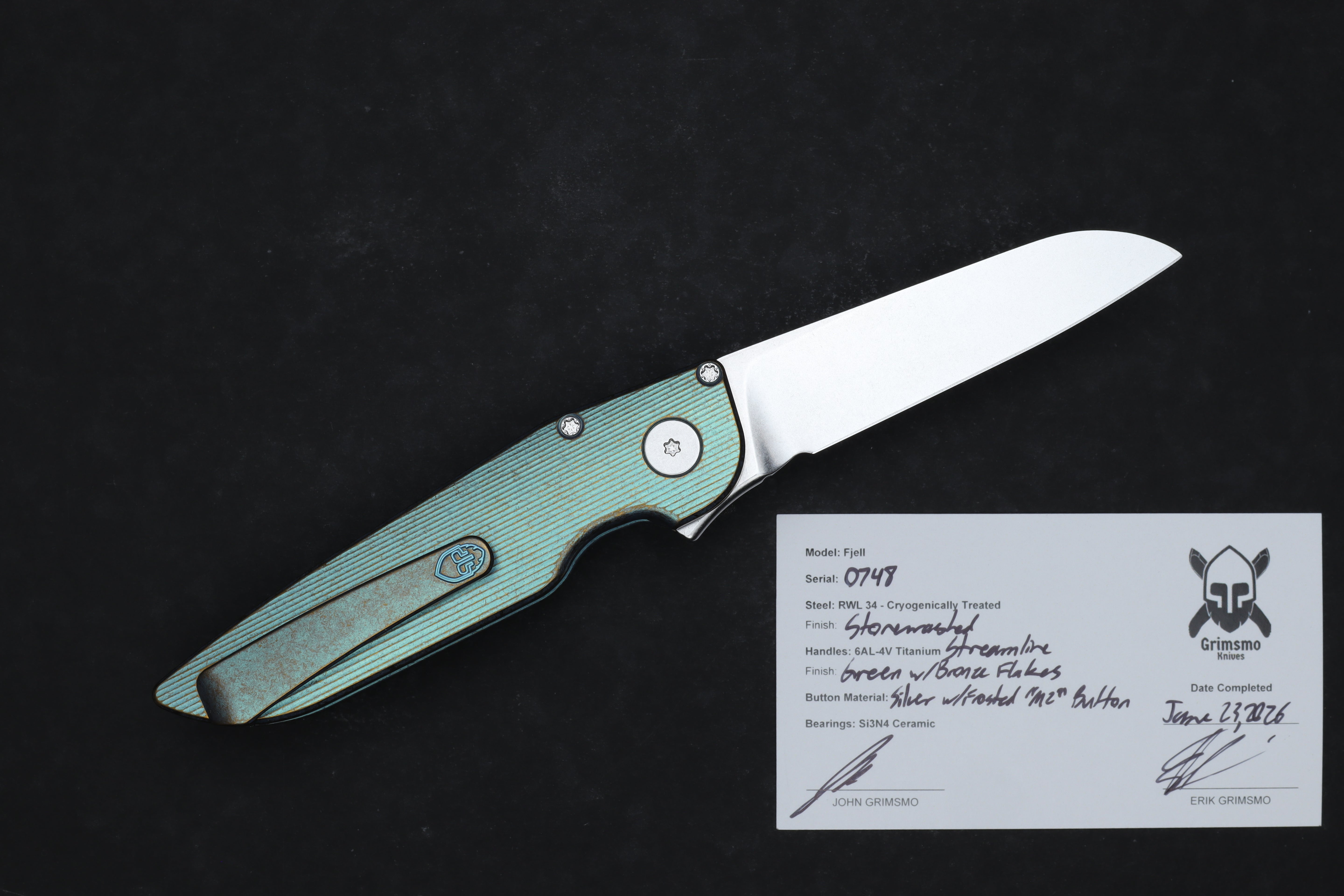 Fjell #0748 3951270624
