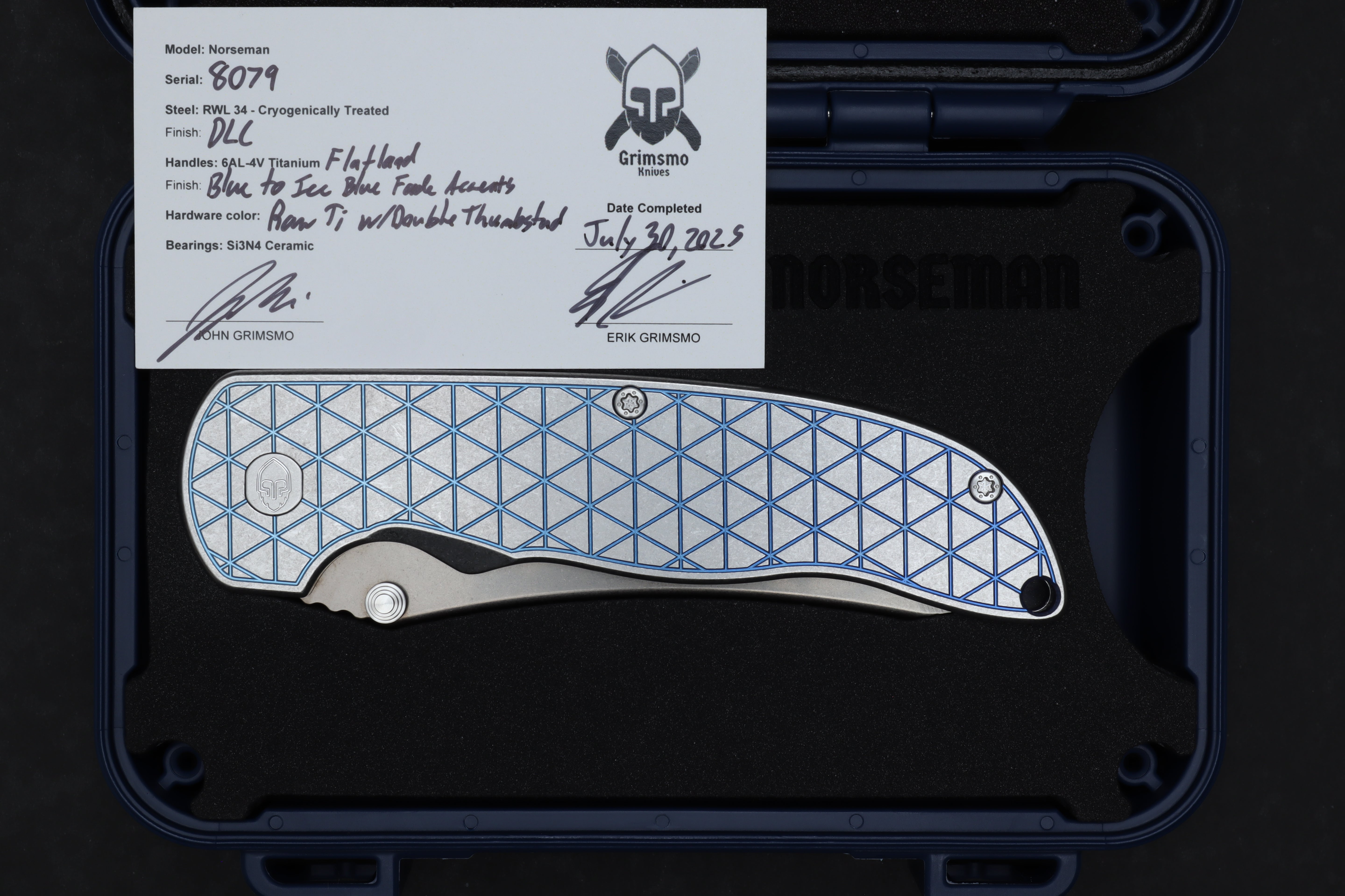 Norseman #8079 8730731