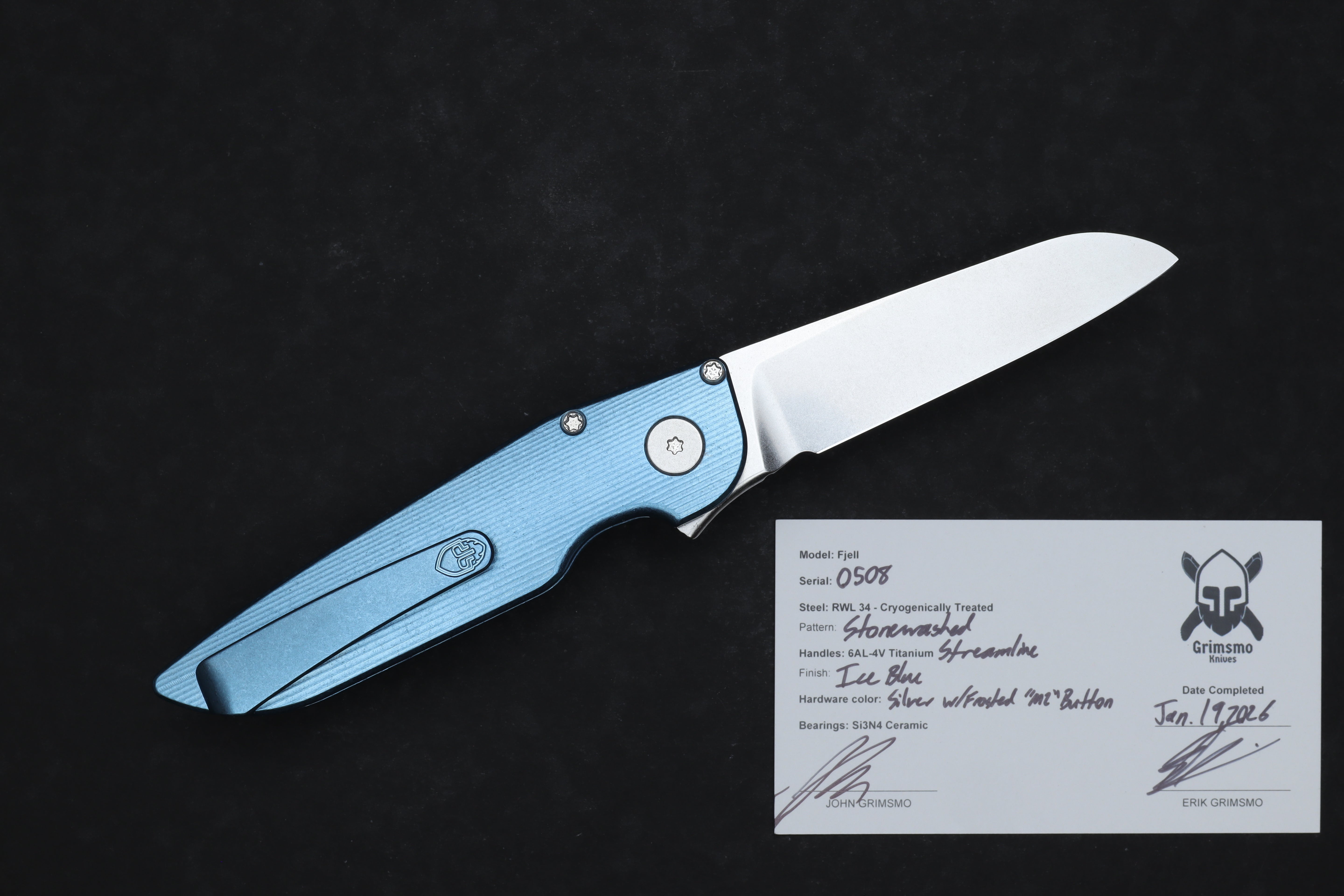 Fjell #0508 3951270120