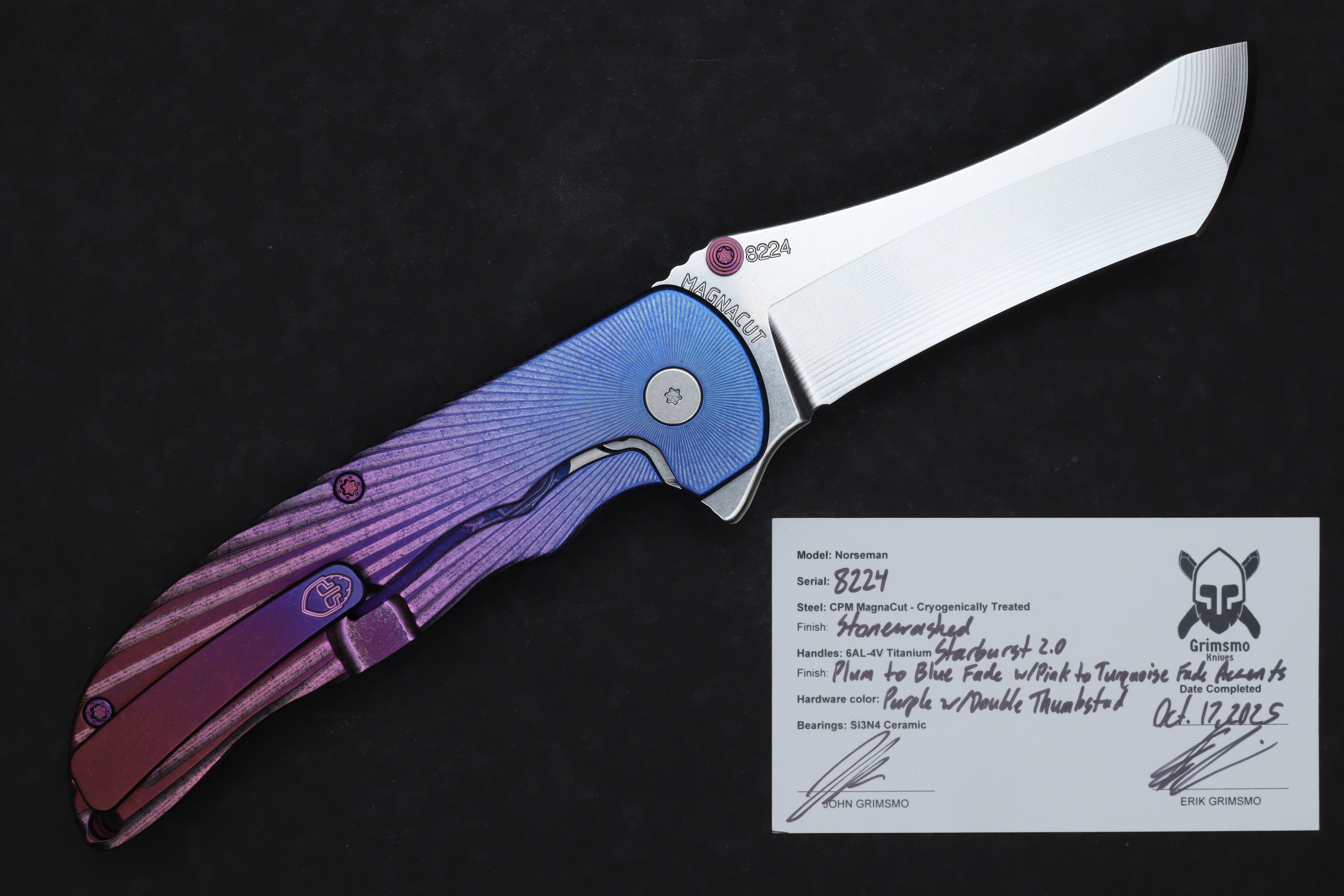 Norseman #8224 8731023