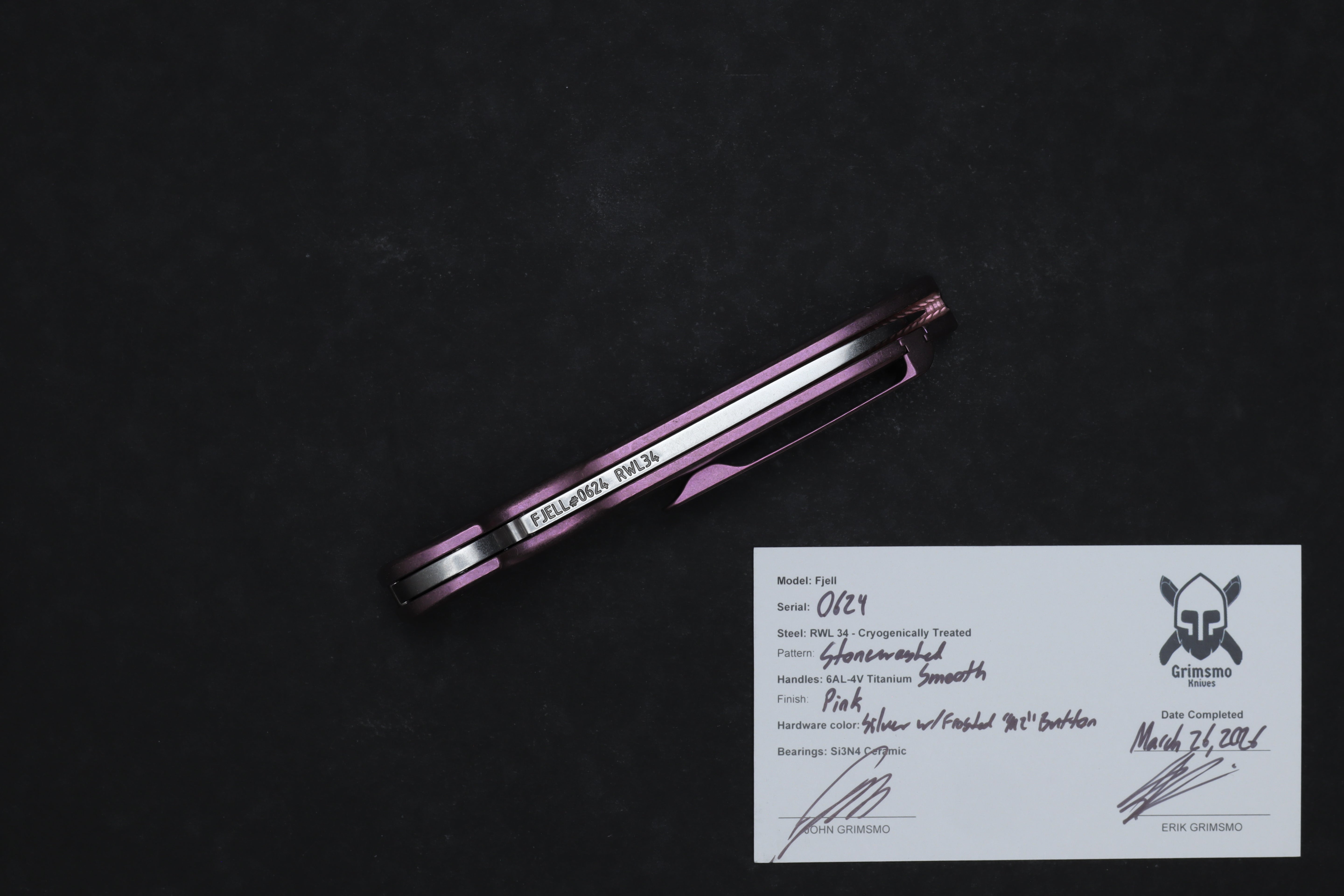 Fjell #0624 3951270331