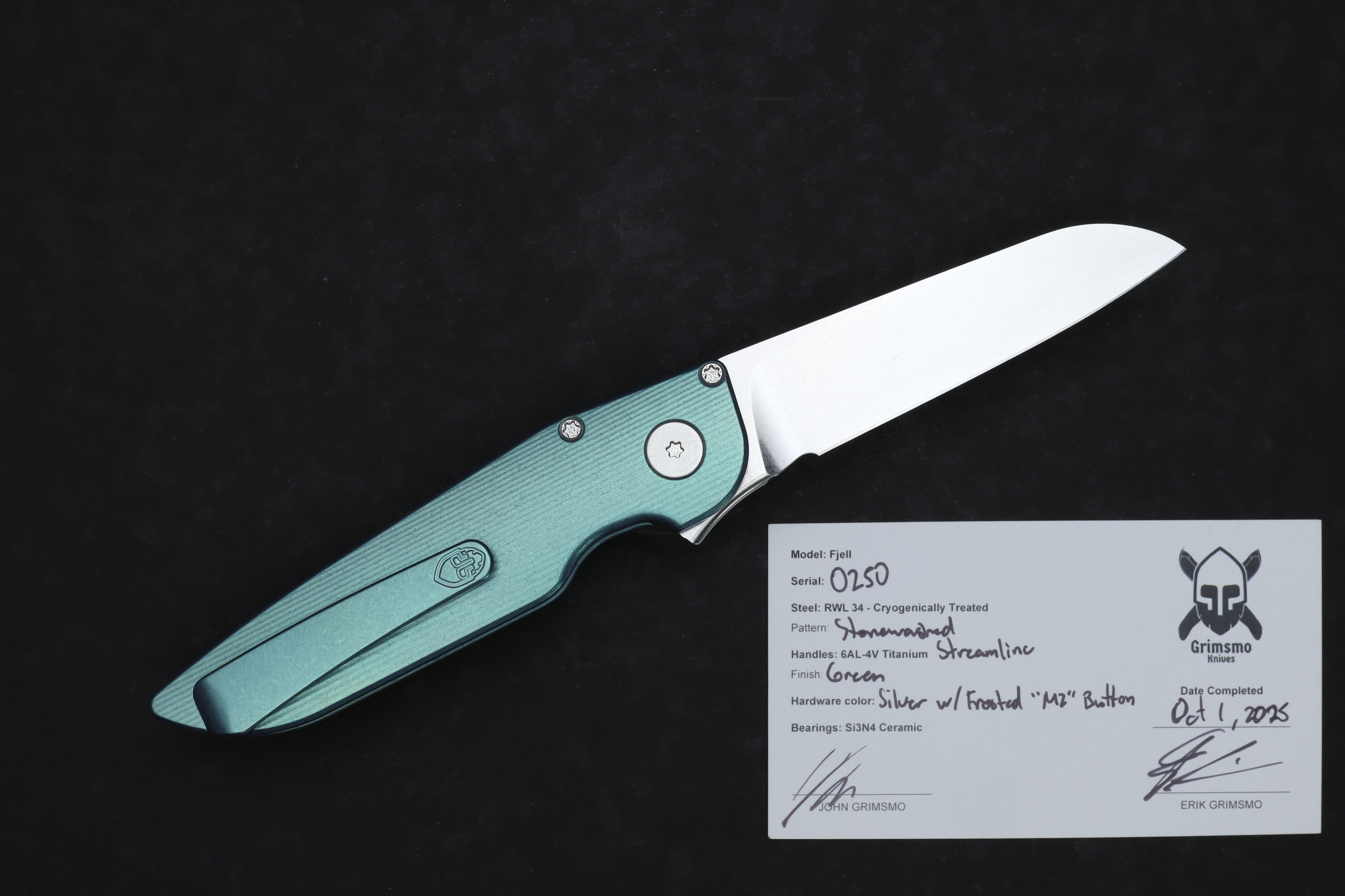 Fjell #0250 3951271003