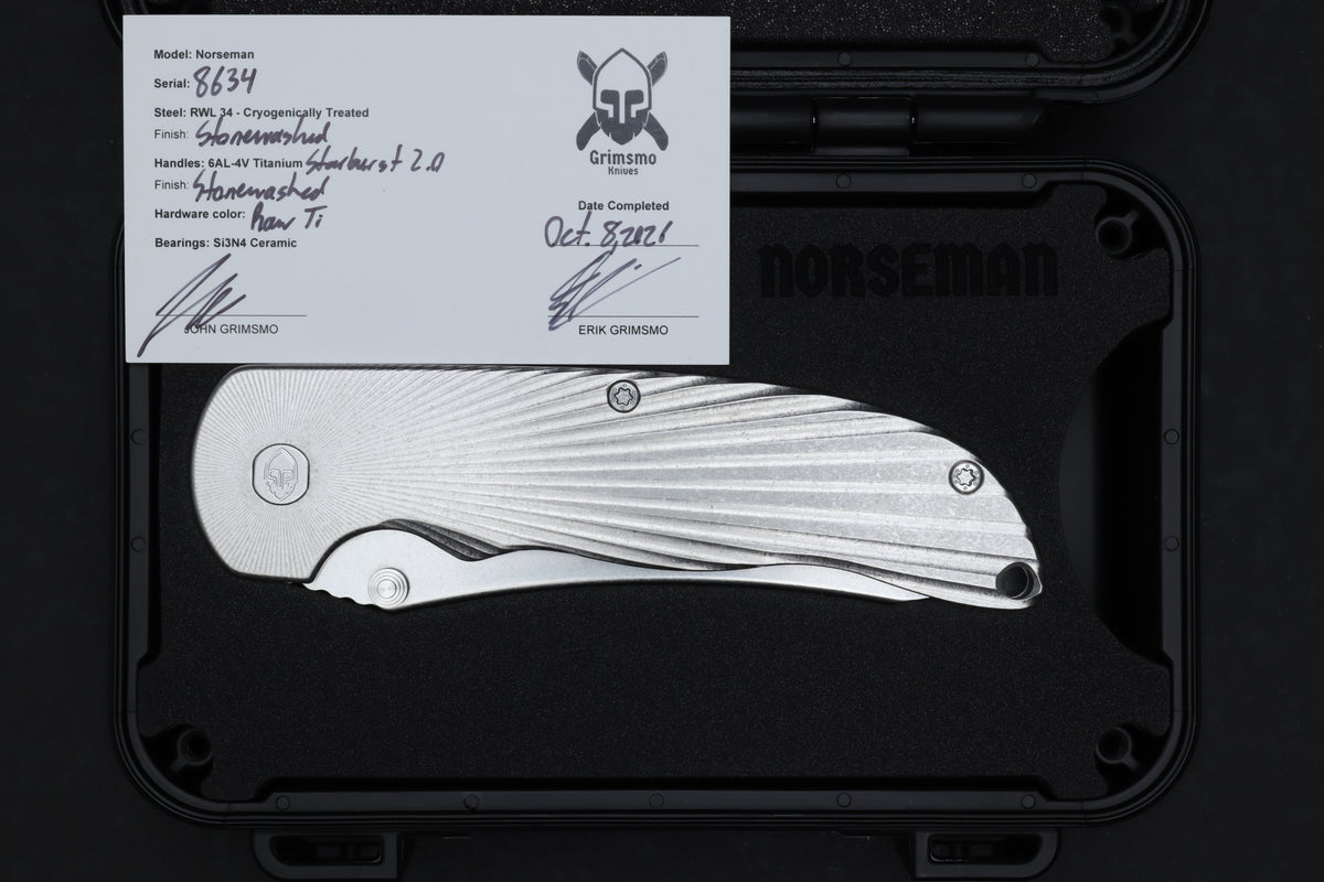 Norseman #8634