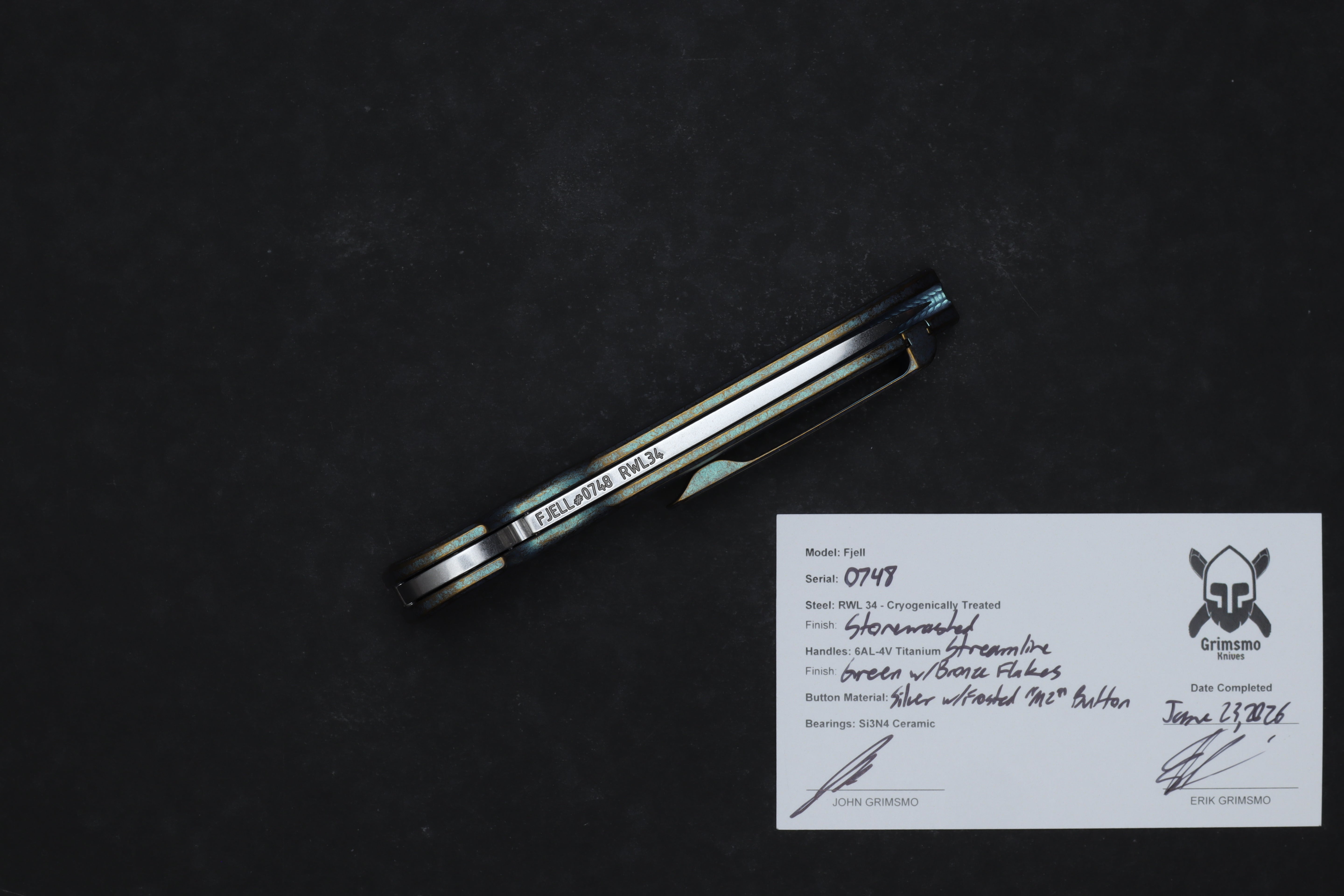 Fjell #0748 3951270624