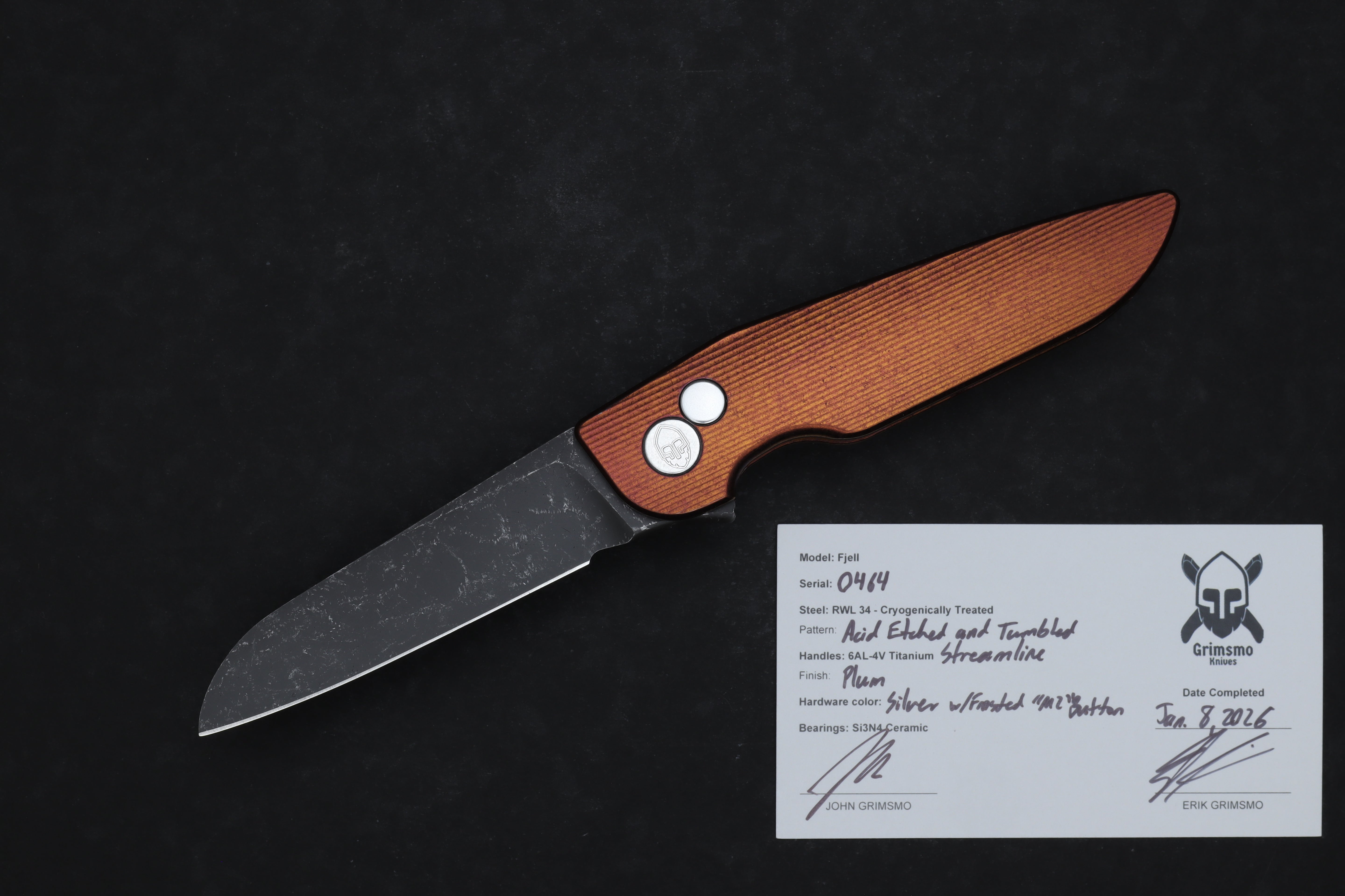 Fjell #0464 3951270113