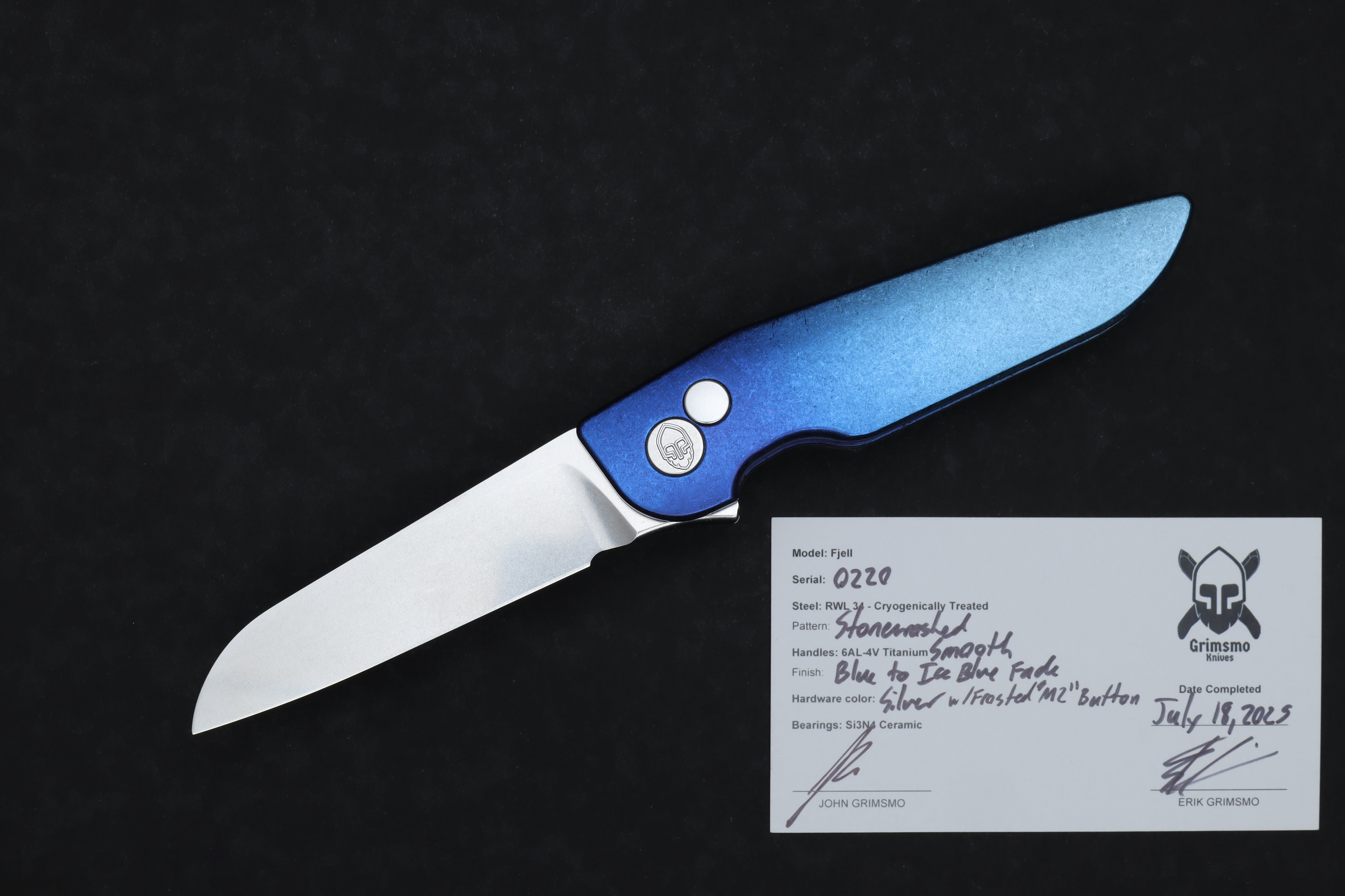Fjell #0220 3951270722