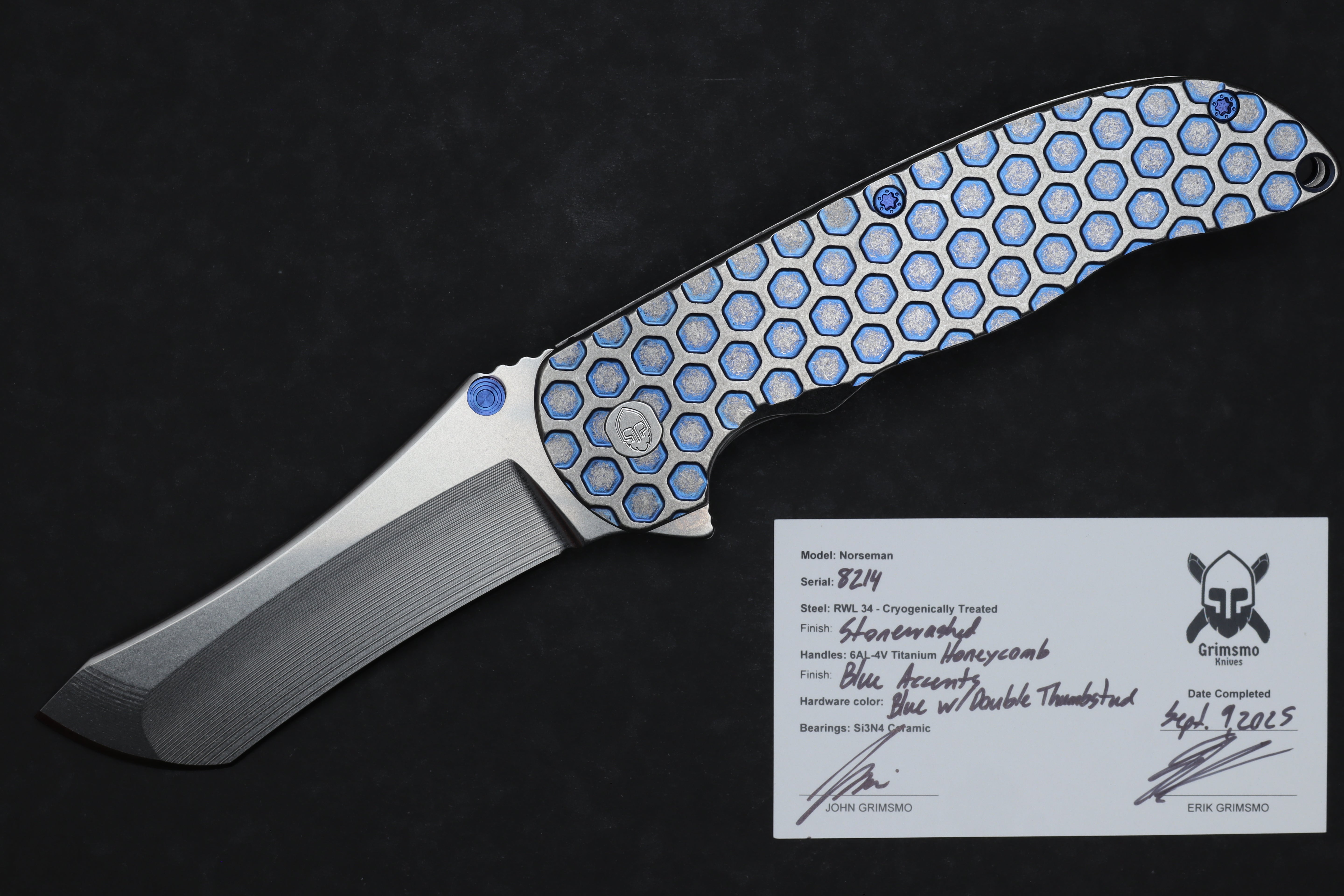 Norseman #8214 8730915