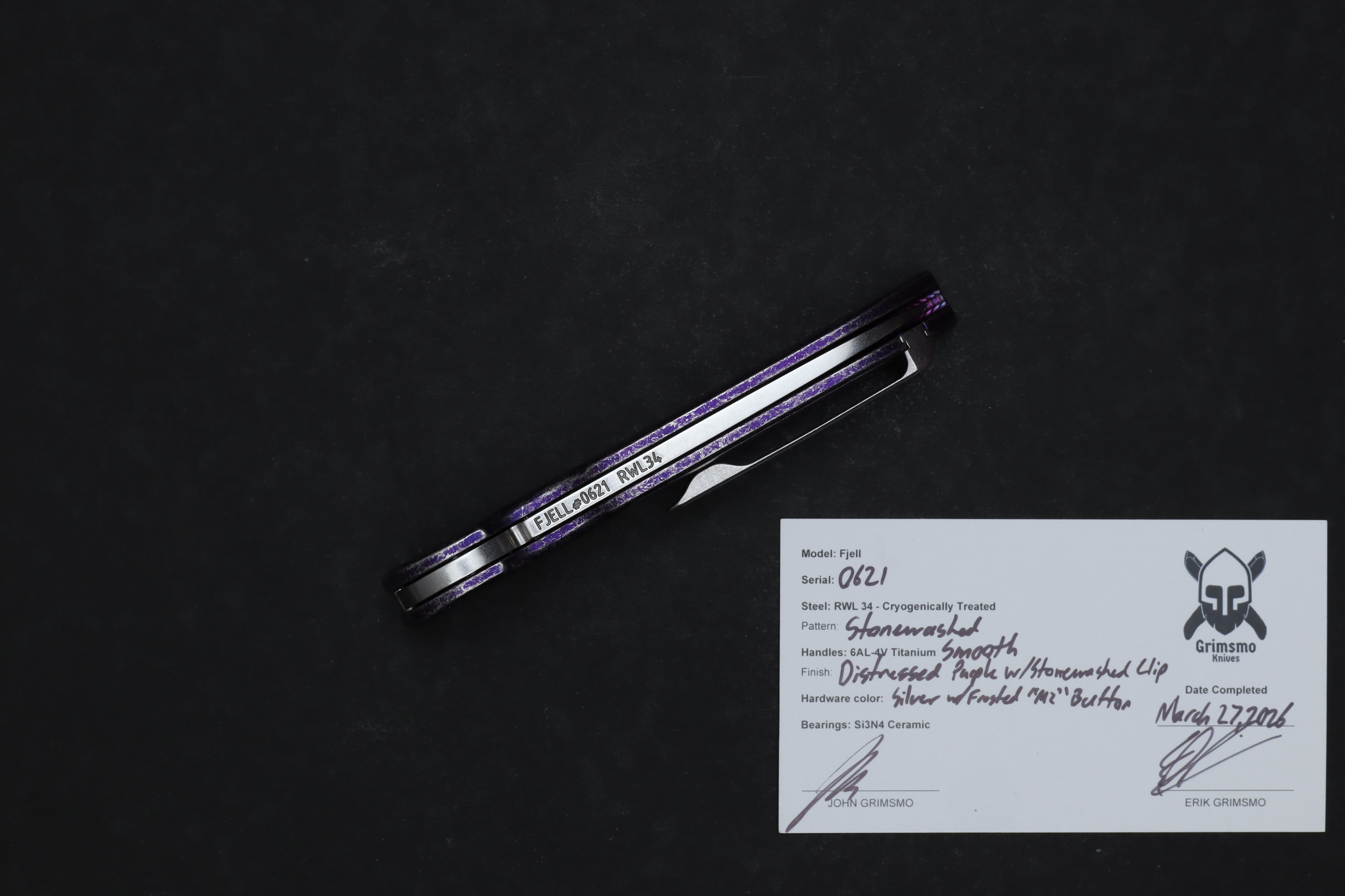 Fjell #0621 3951270402