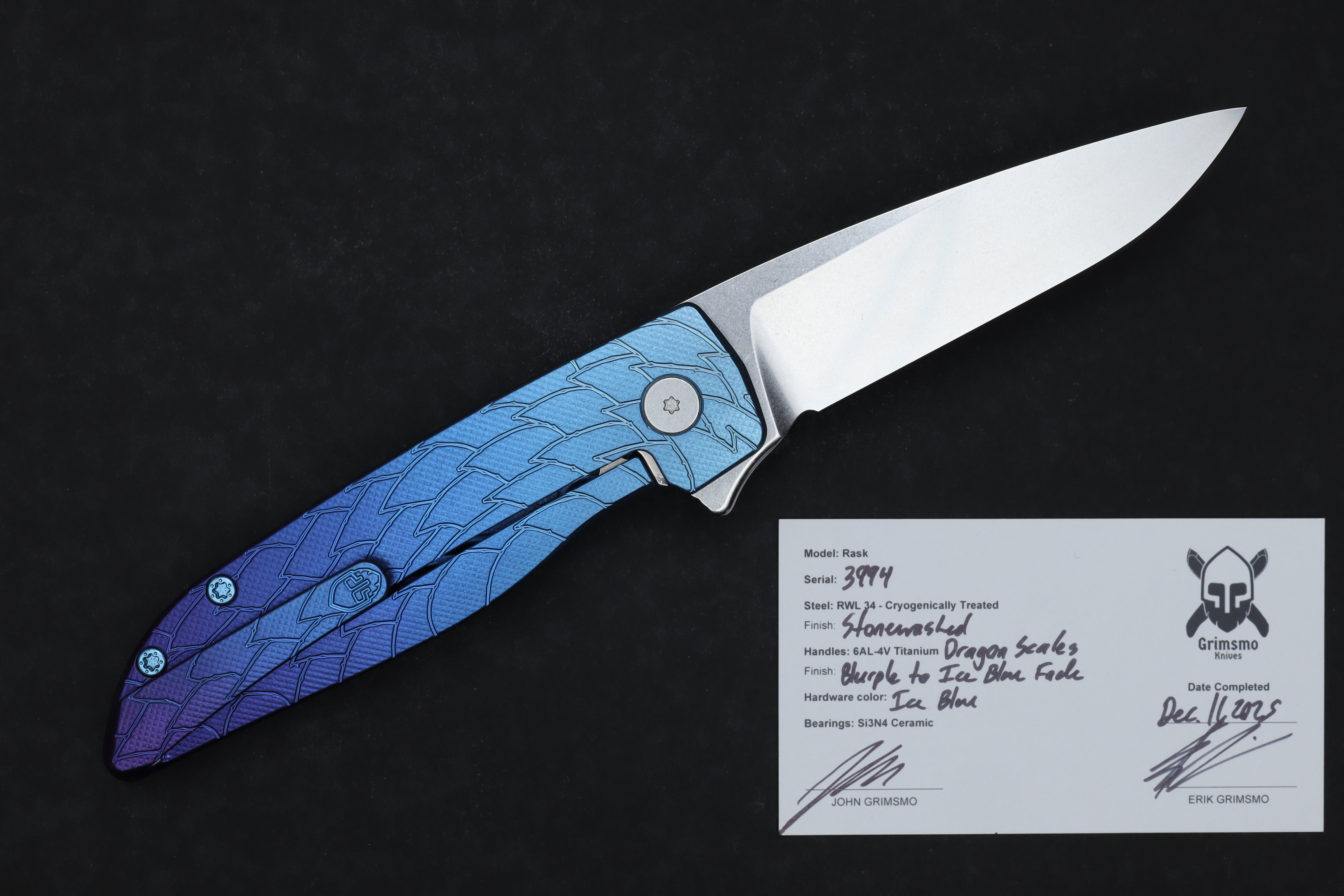 Rask #3994 9278341216