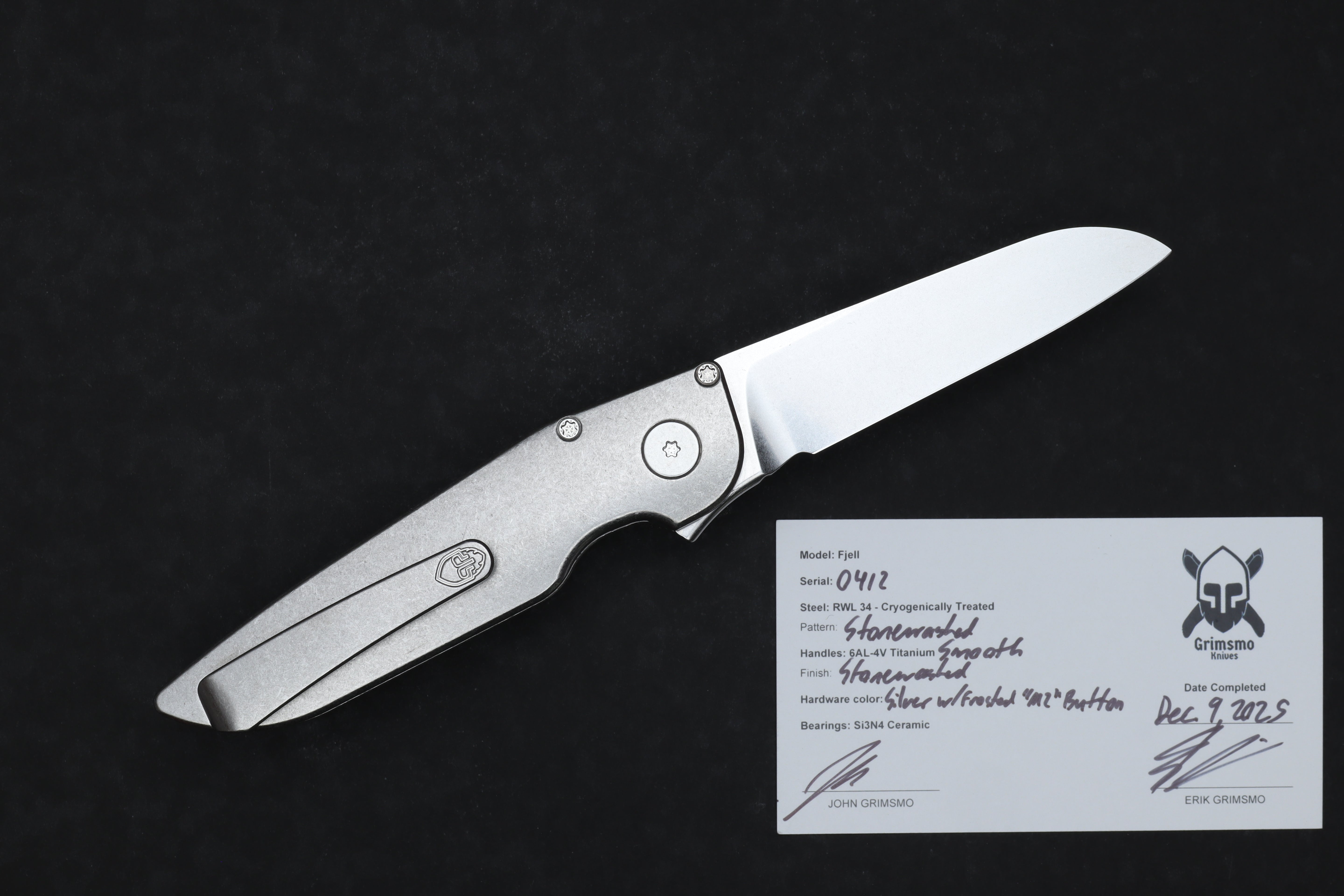 Fjell #0412 3951271211