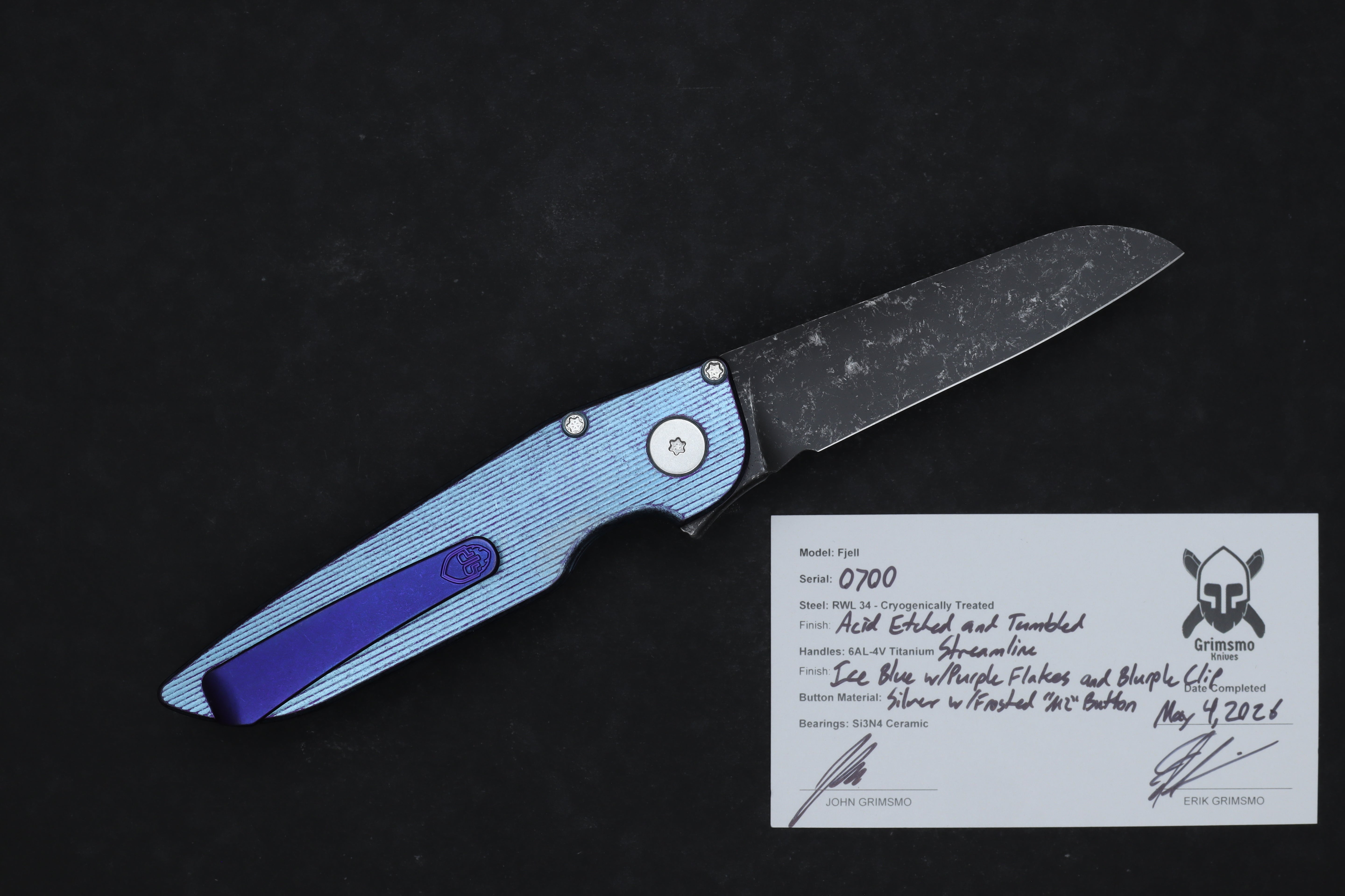 Fjell #0700 3951270511