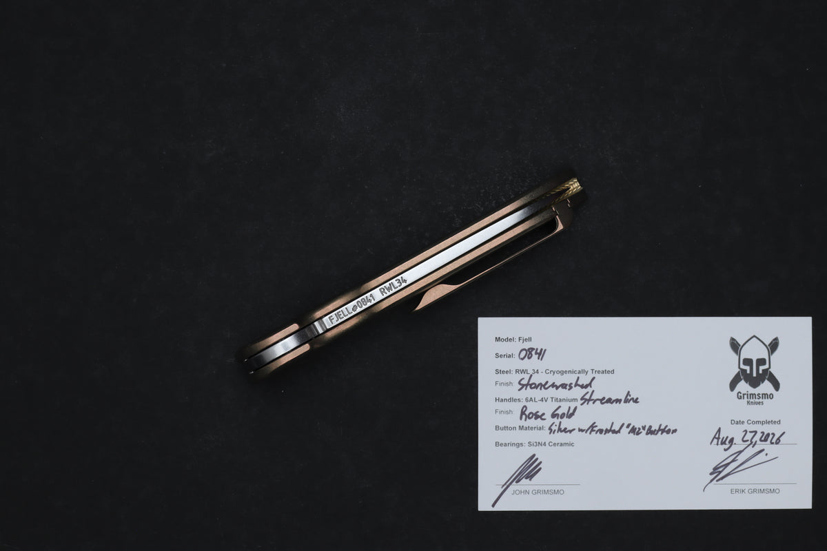 Fjell #0841