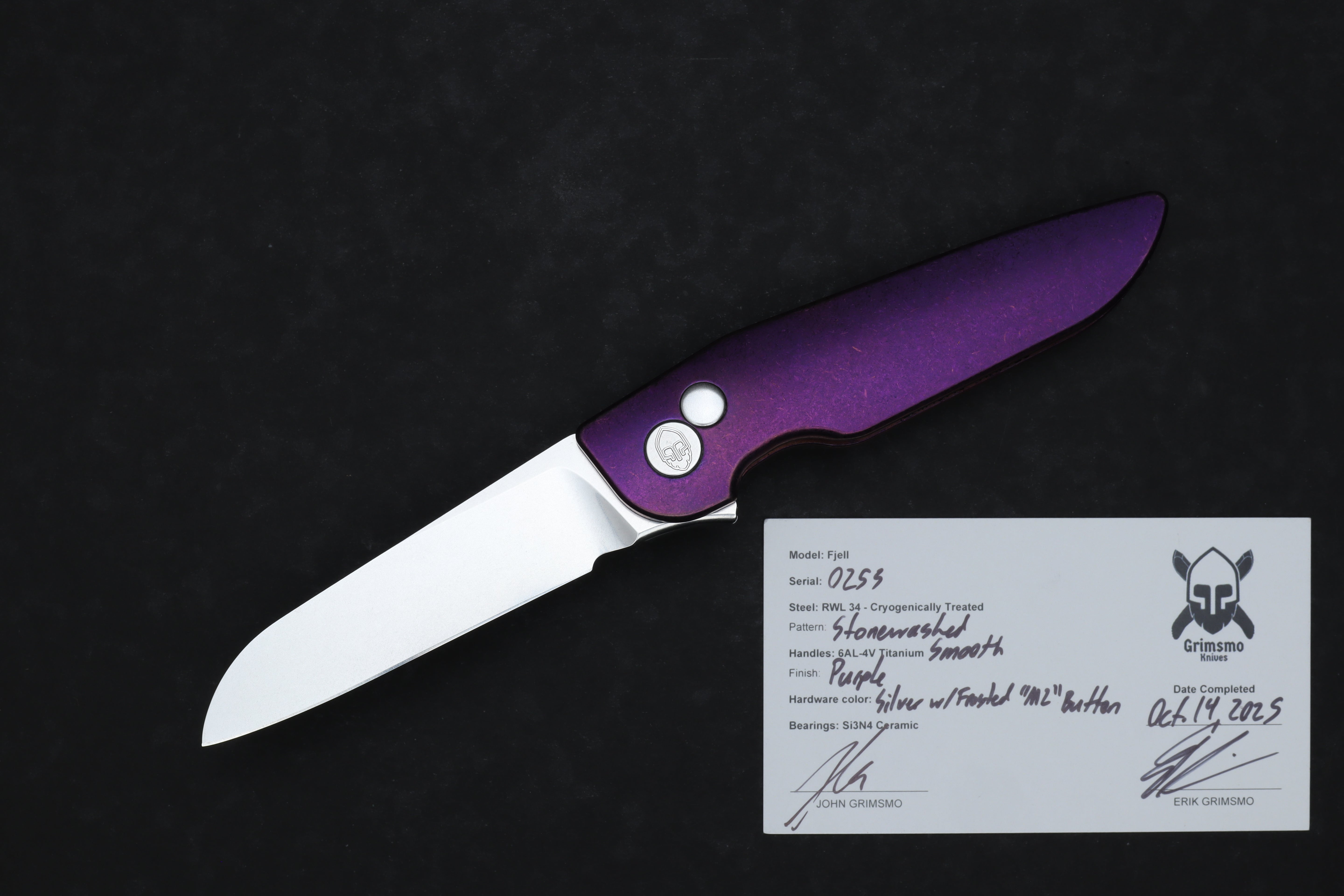 Fjell #0253 3951271020
