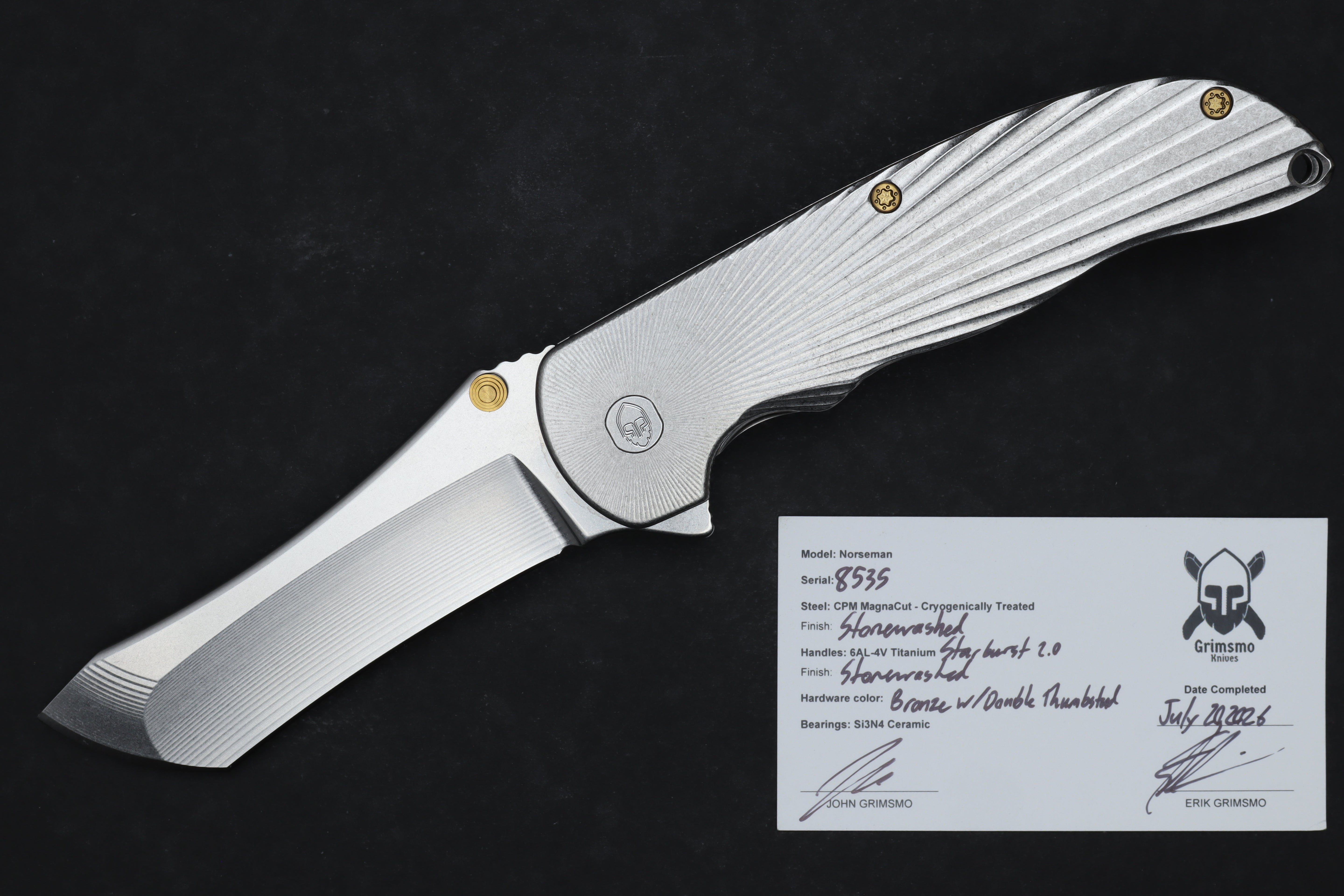 Norseman #8535 8730721