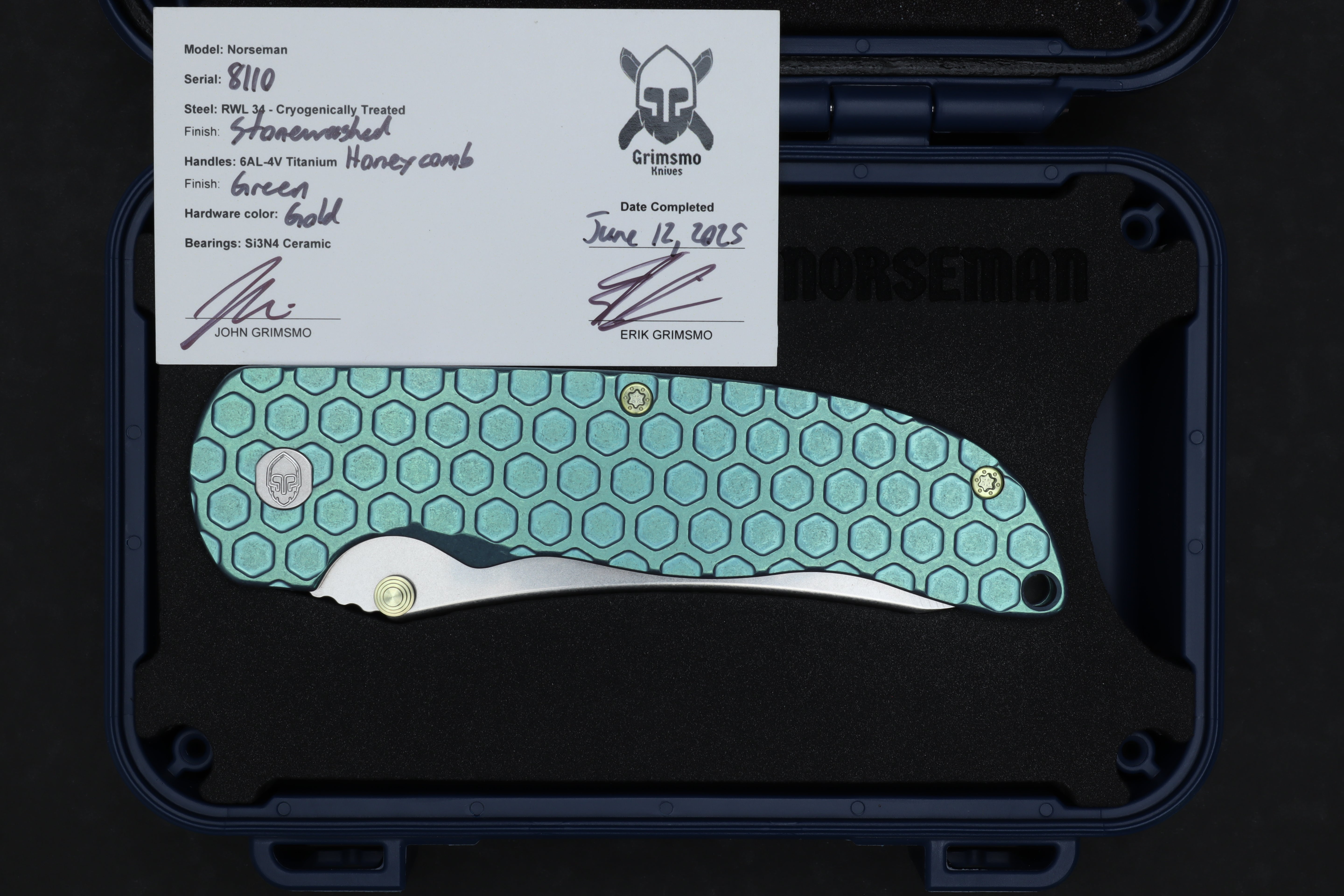 Norseman #8110 8730613