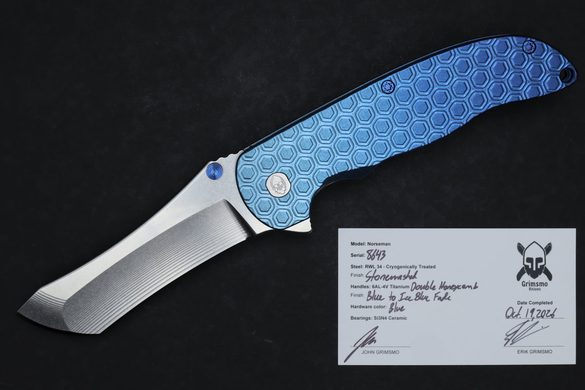 Norseman #8643