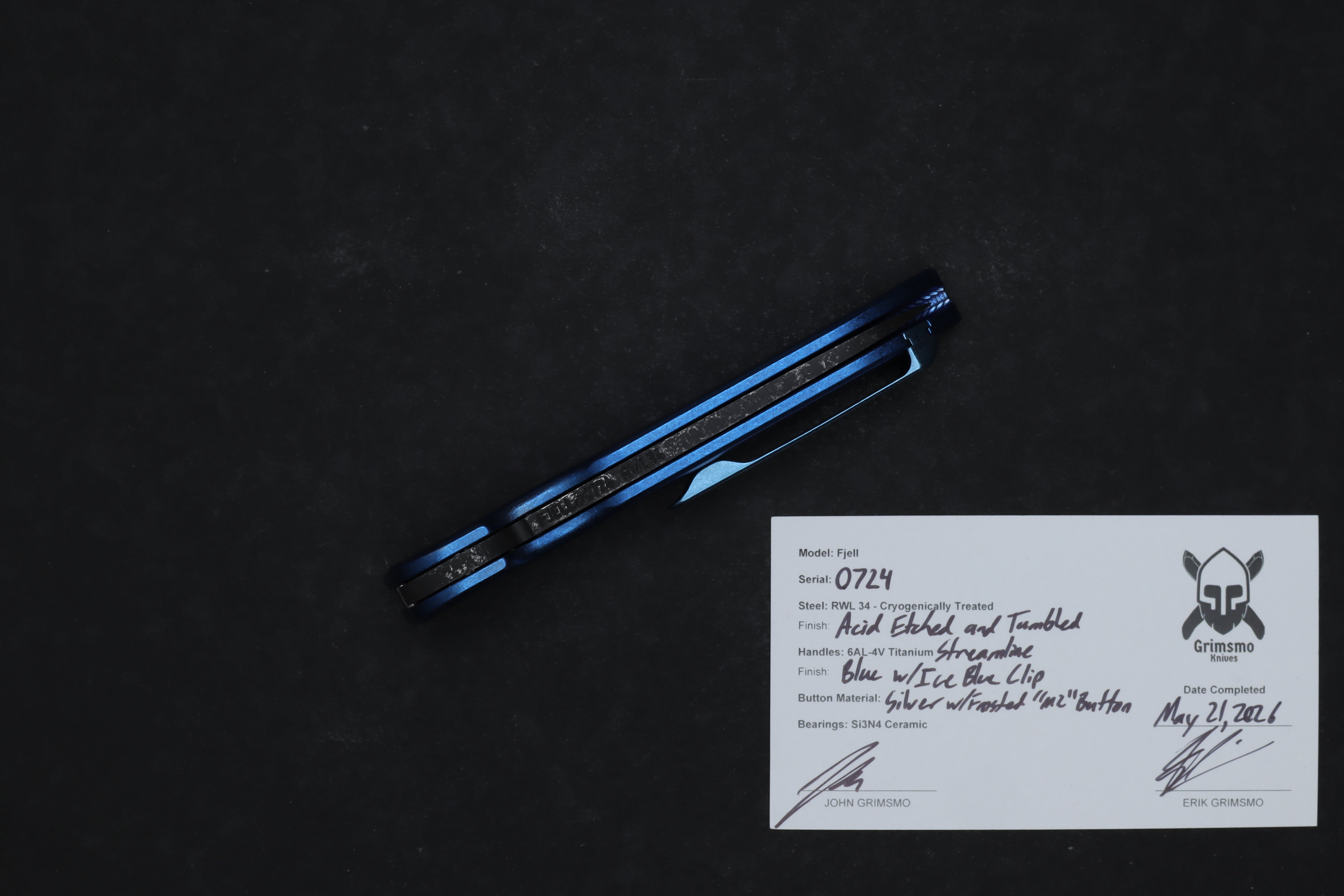 Fjell #0724 3951270526