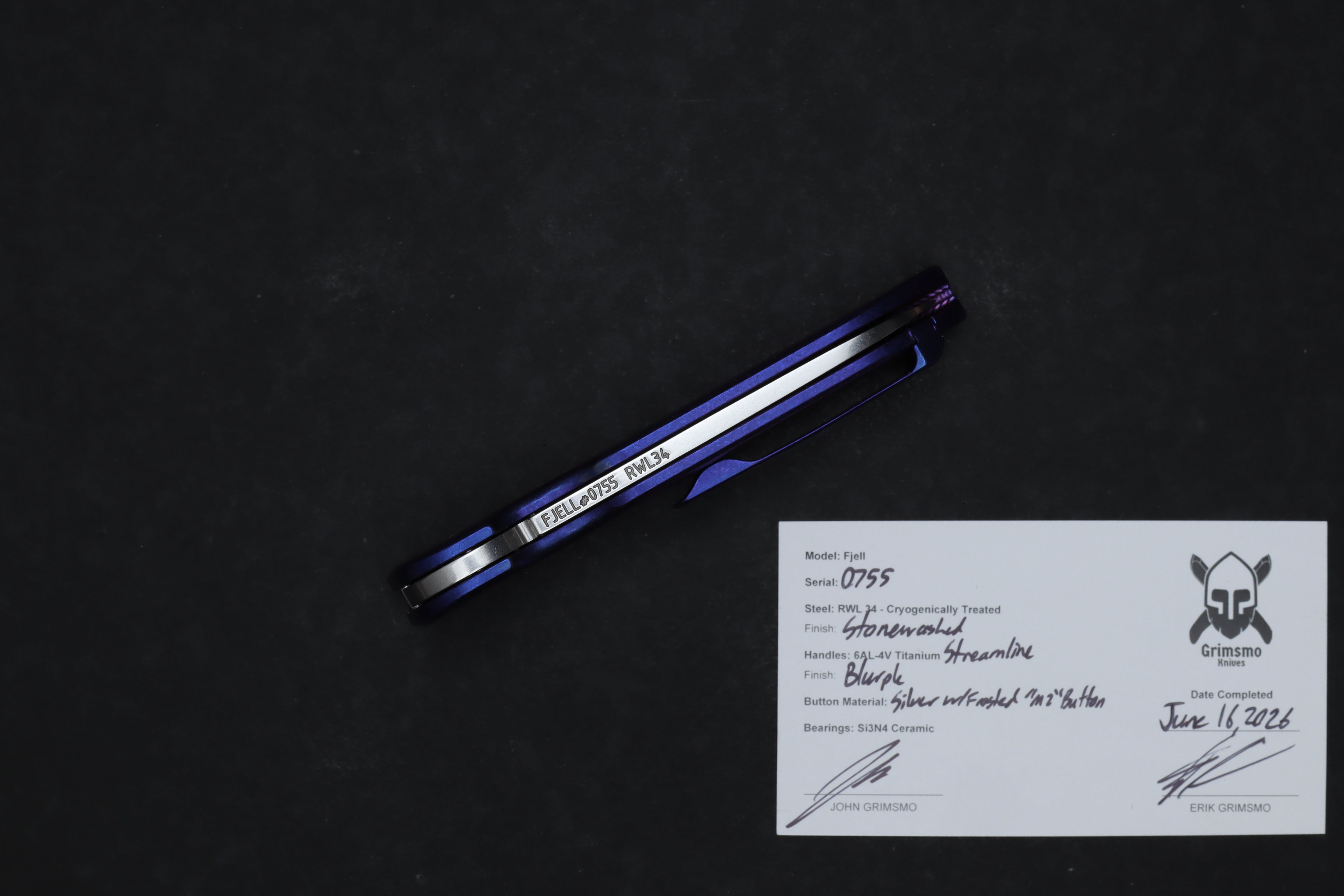Fjell #0755 3951270617