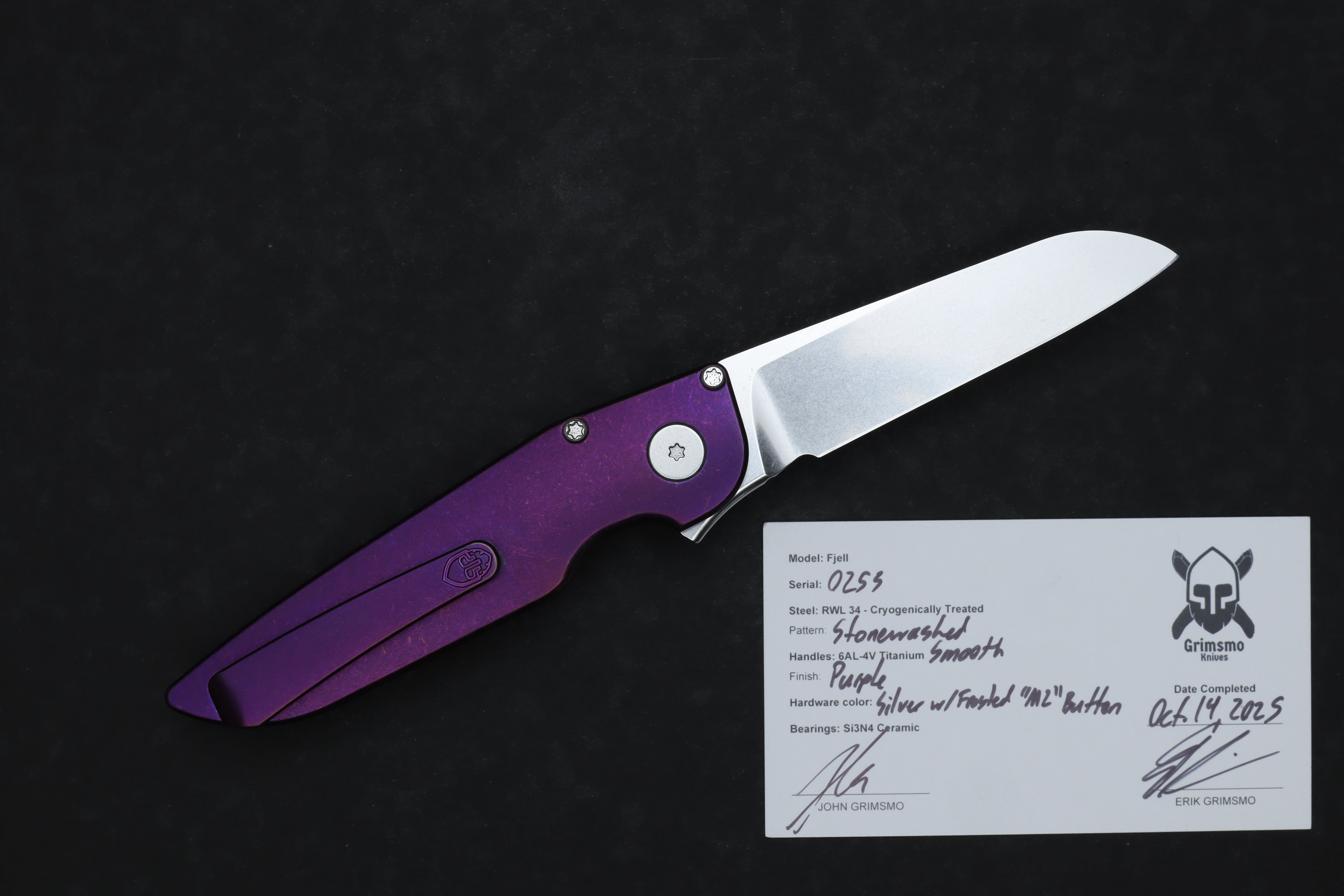 Fjell #0253 3951271020