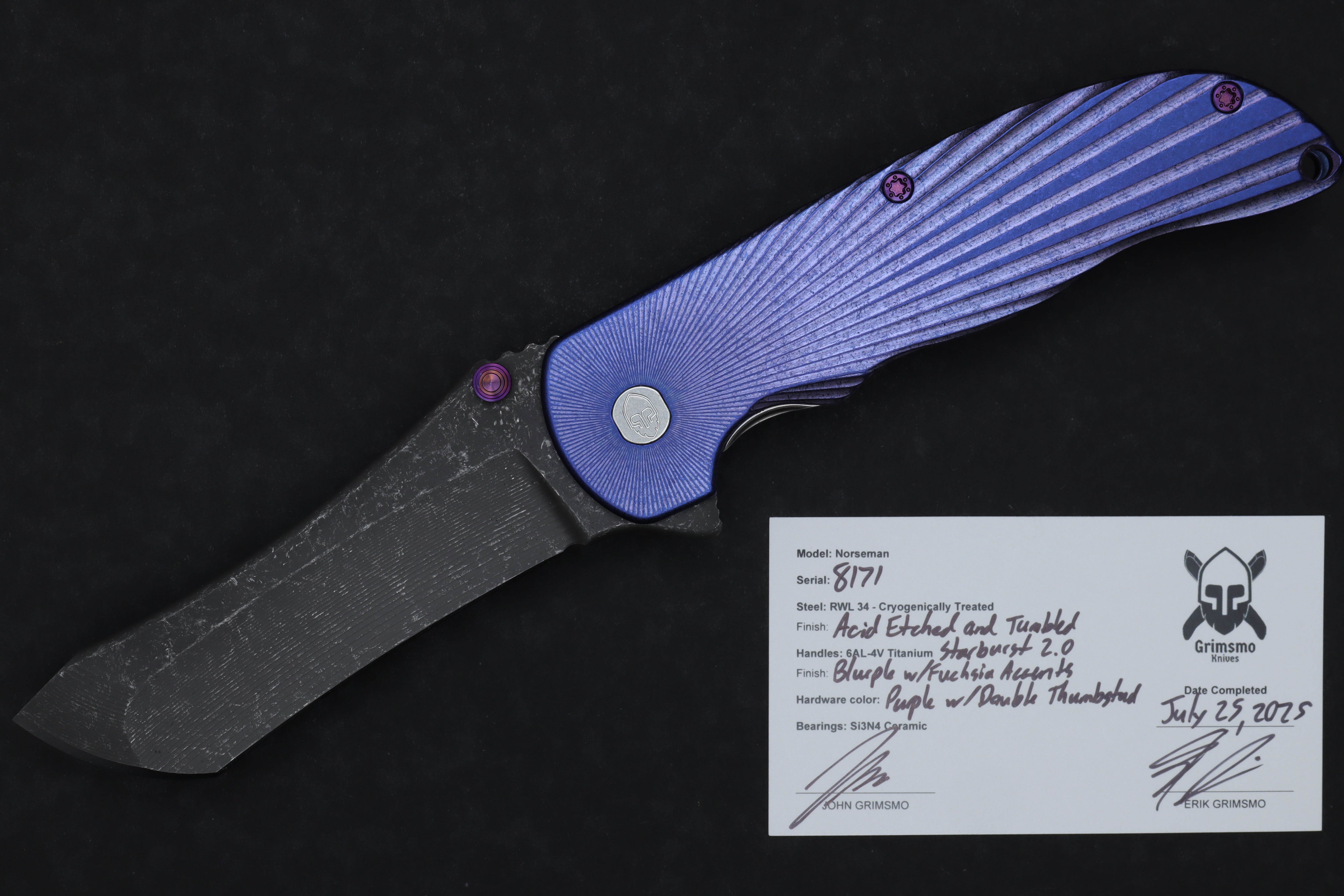 Norseman #8171 8730731