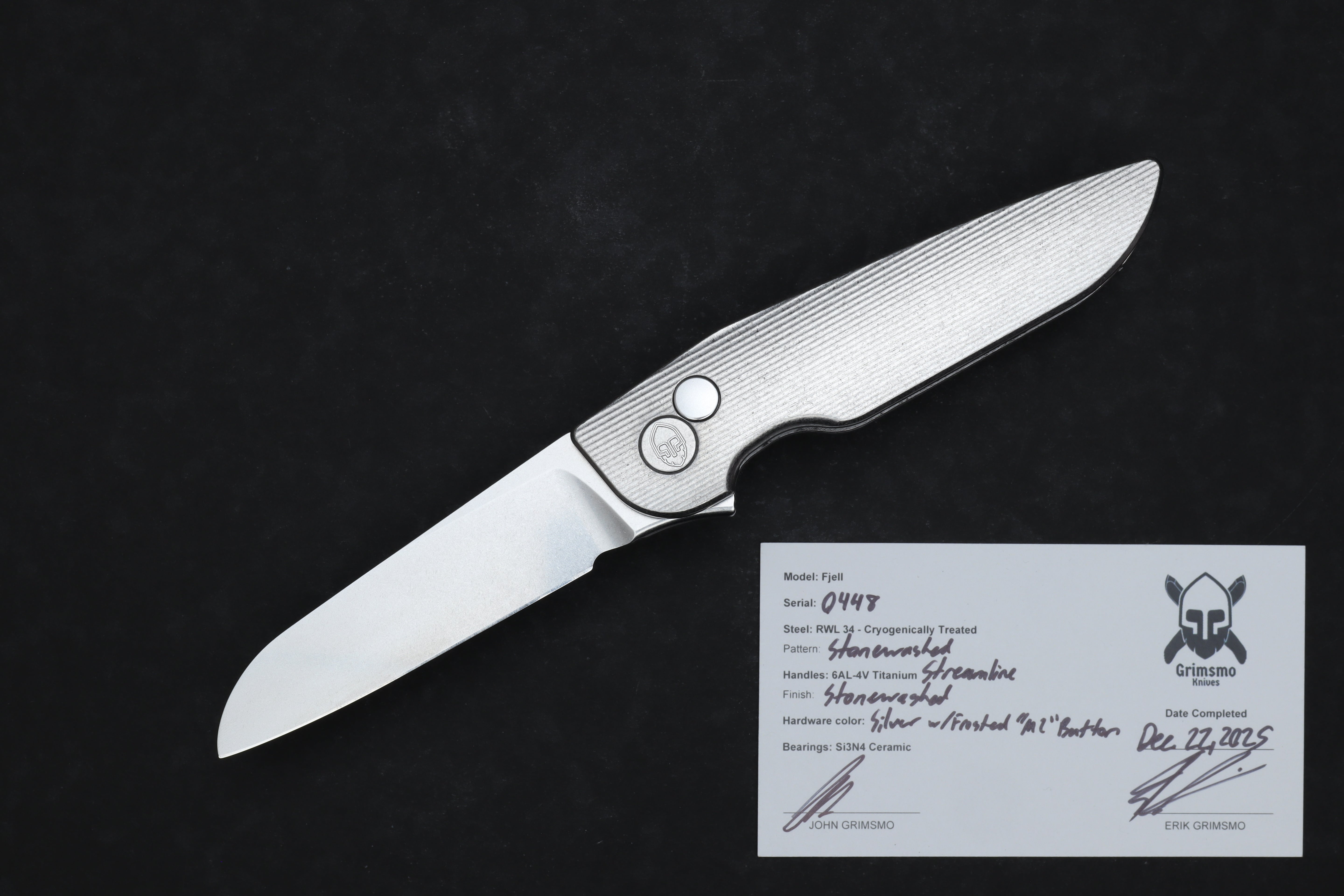 Fjell #0448 3951270106