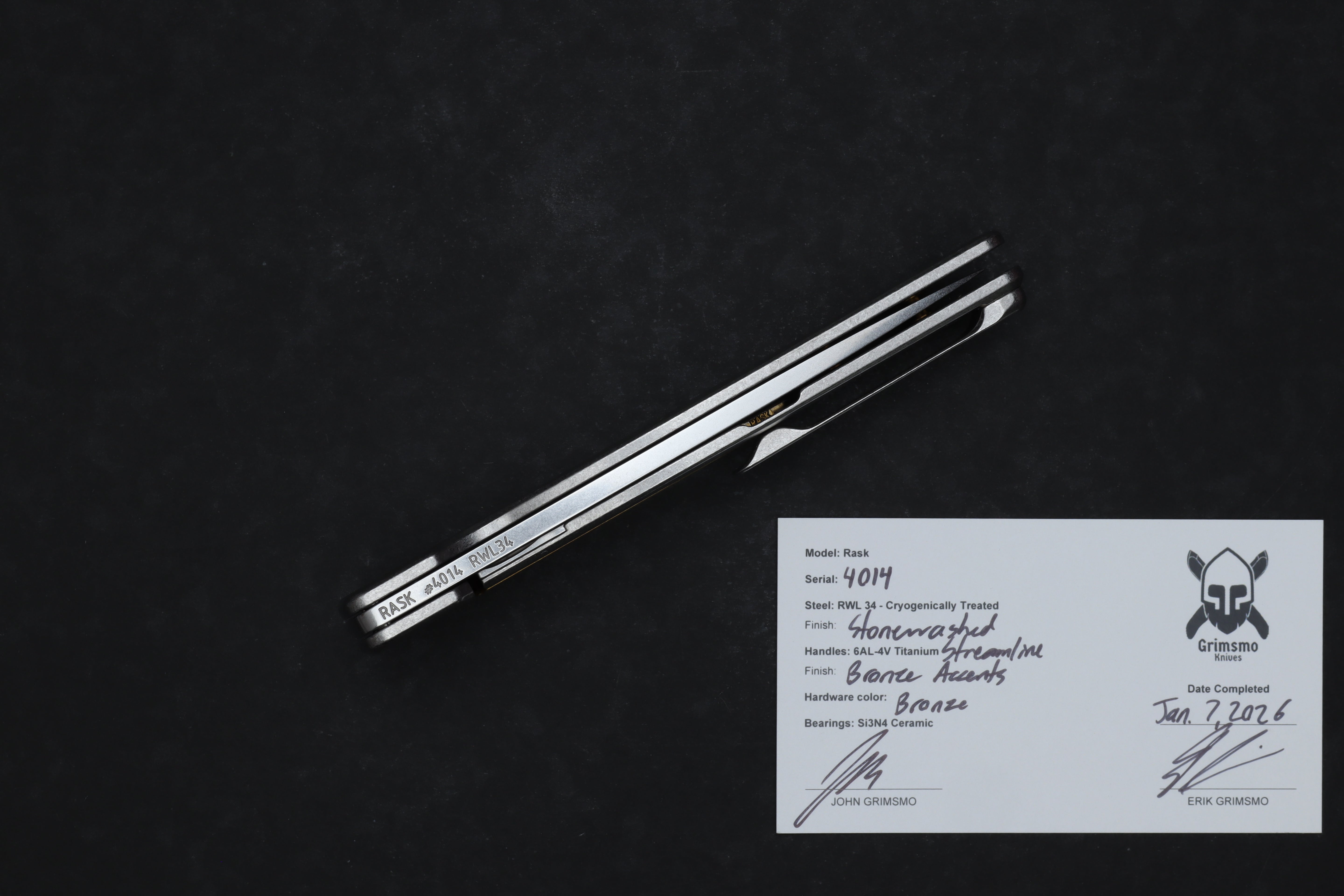 Rask #4014 9278340108