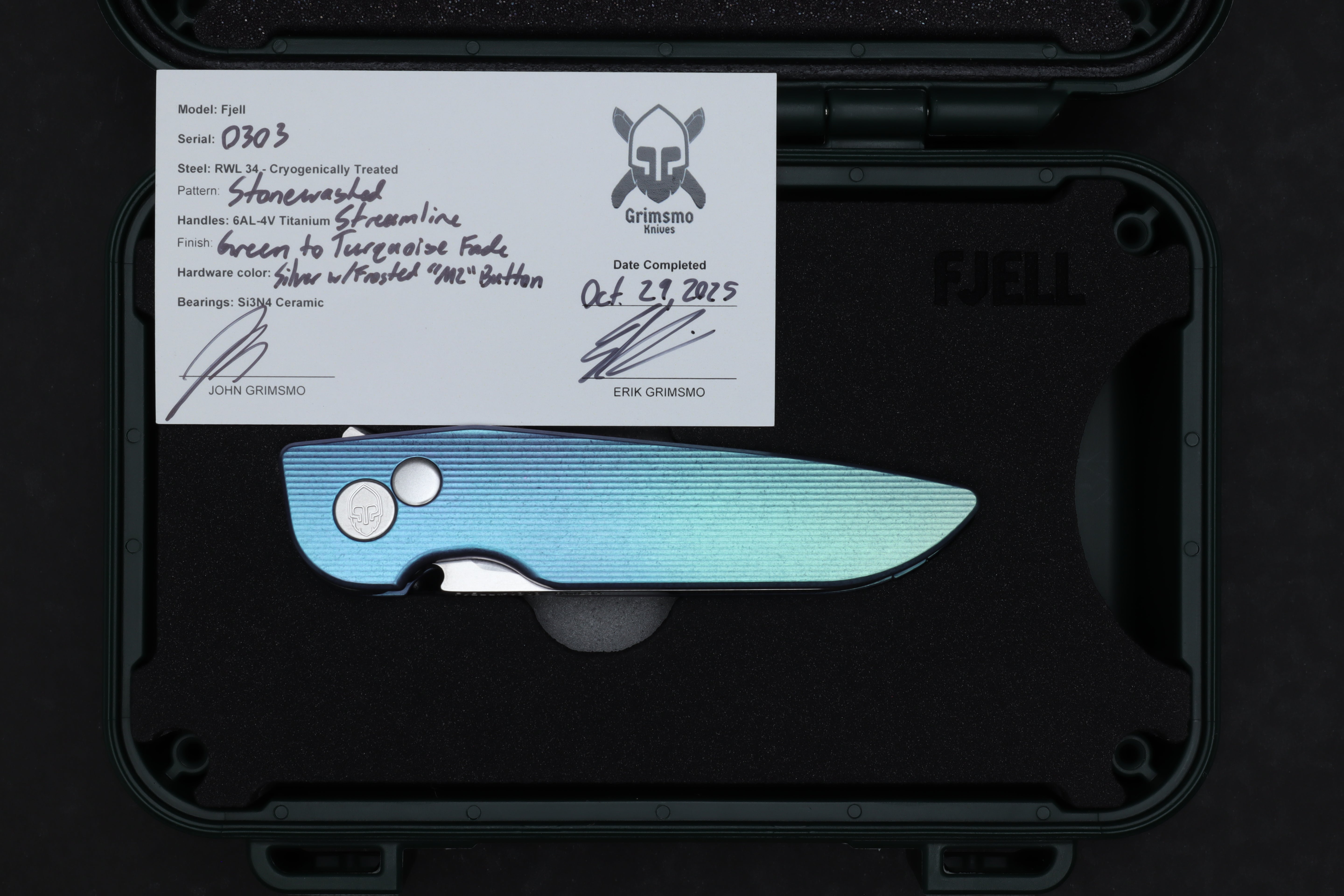 Fjell #0303 3951271107