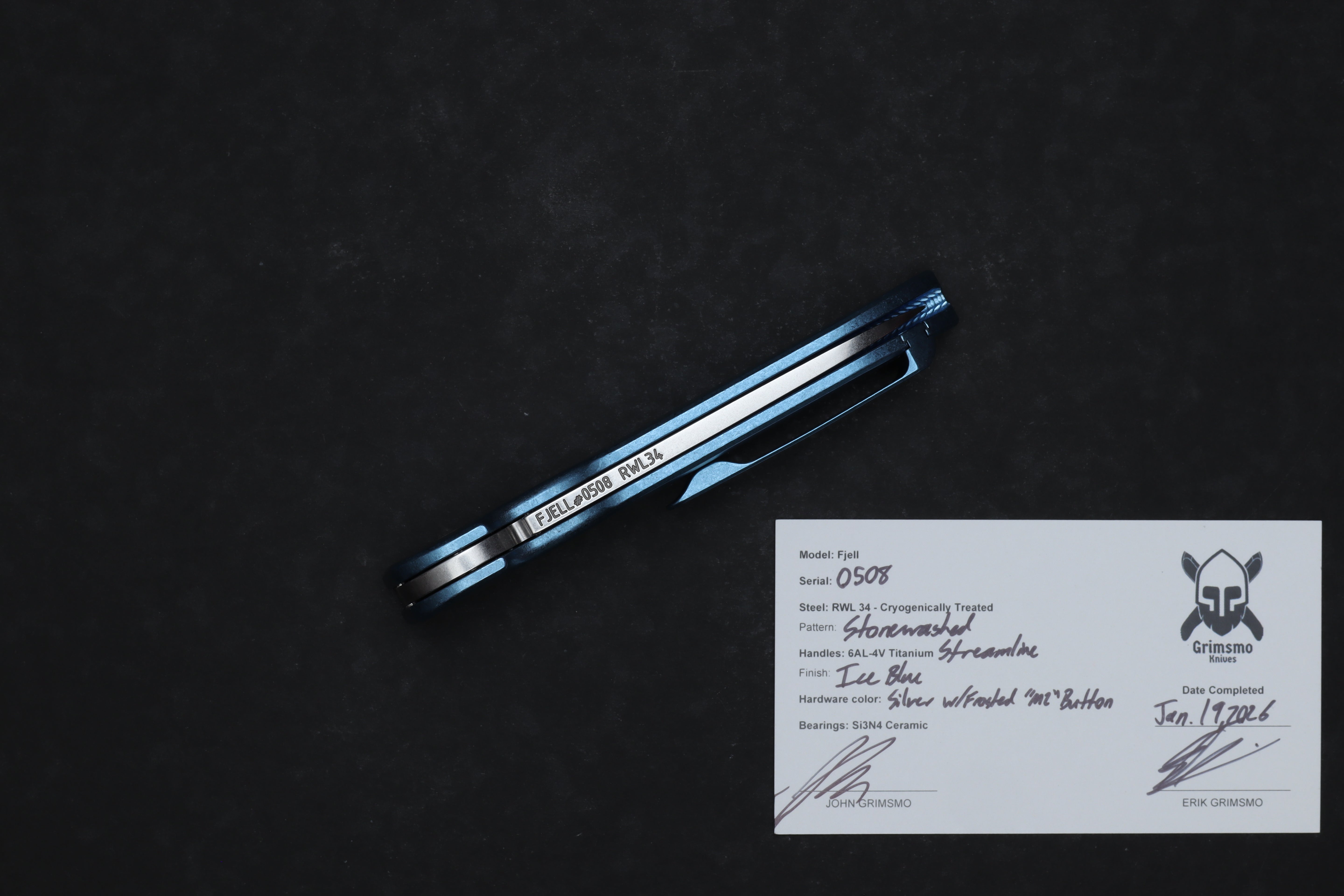 Fjell #0508 3951270120