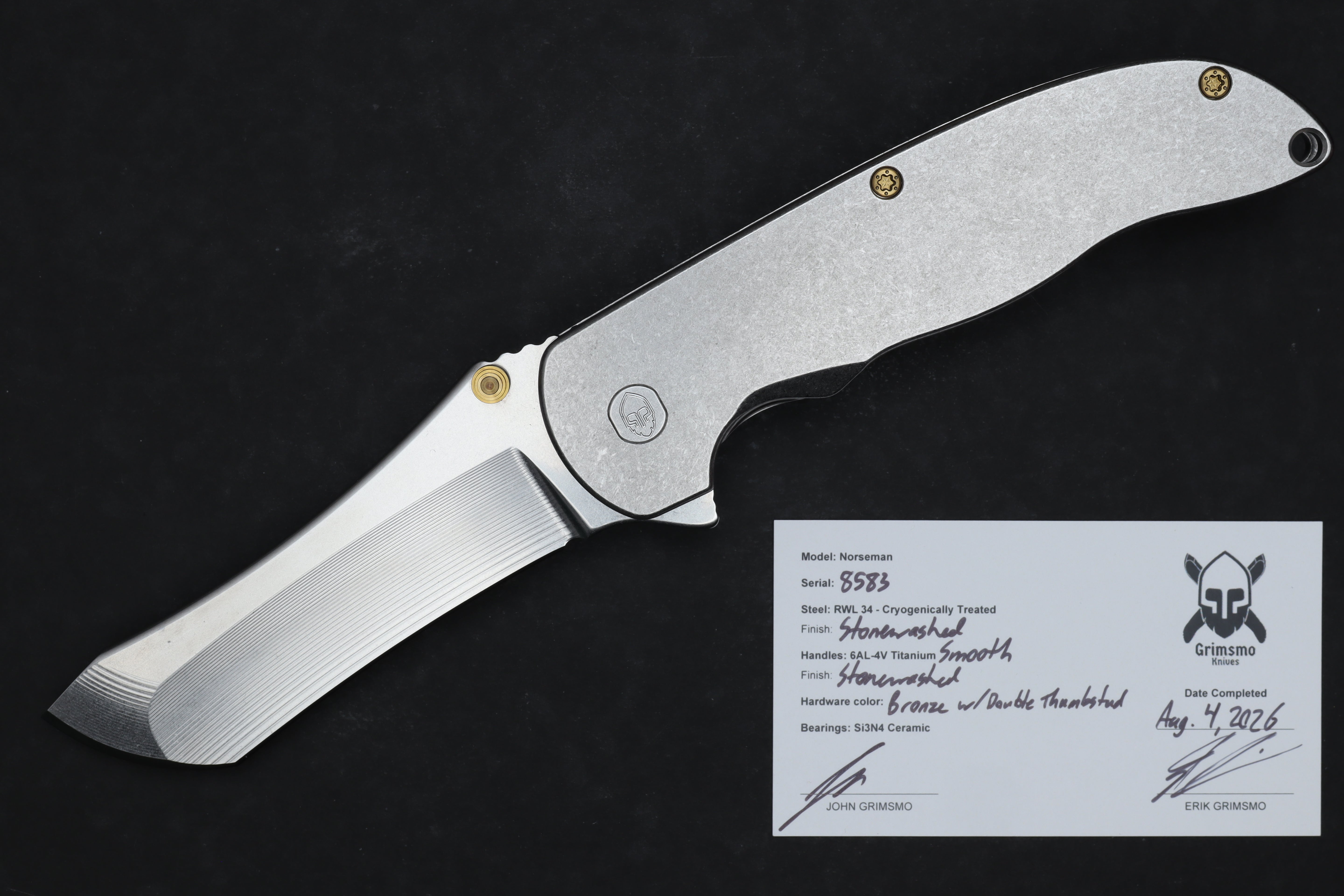 Norseman #8583 8730805