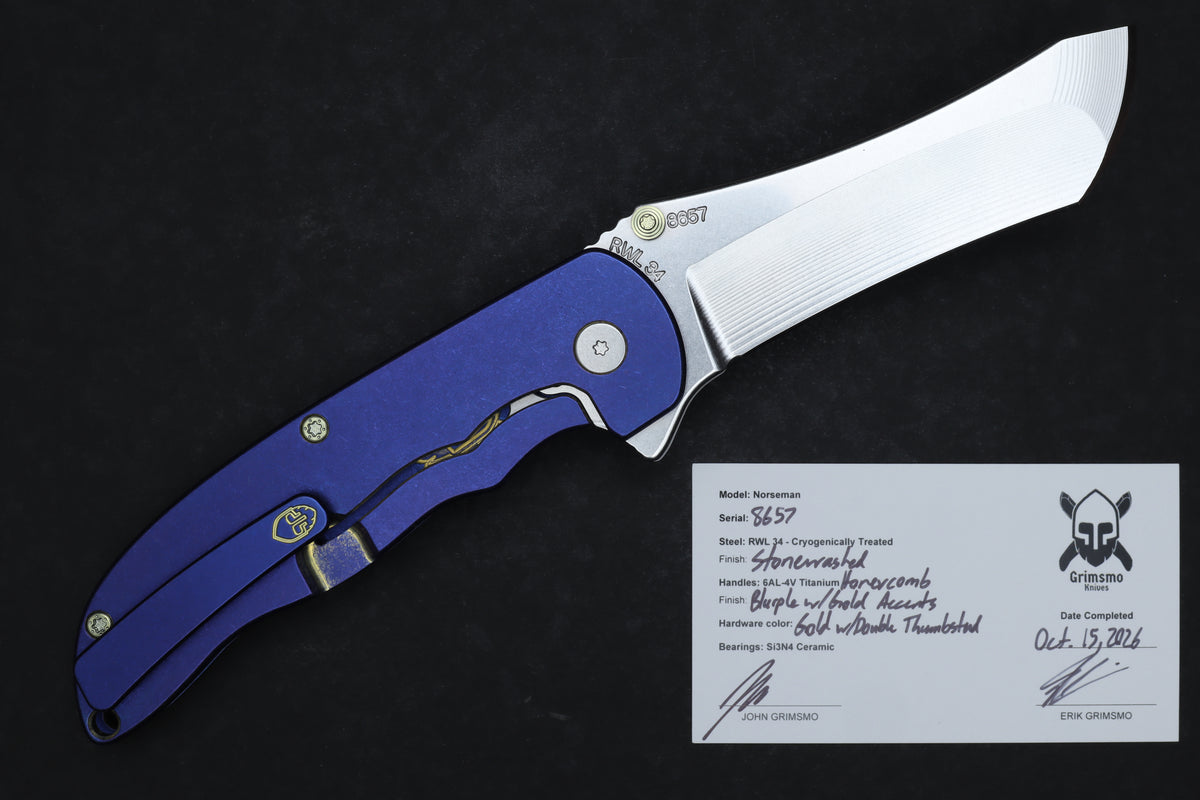 Norseman #8657
