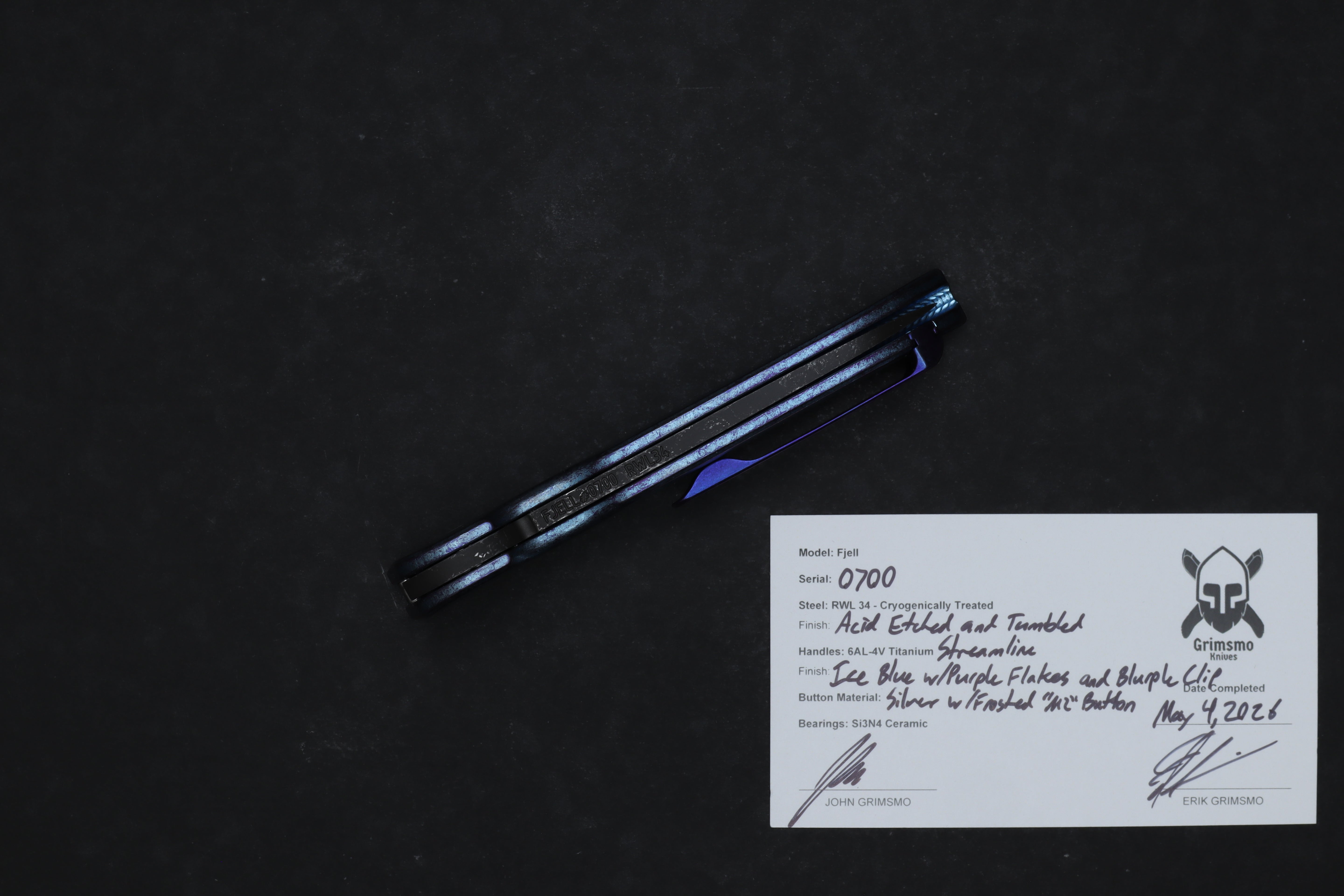 Fjell #0700 3951270511