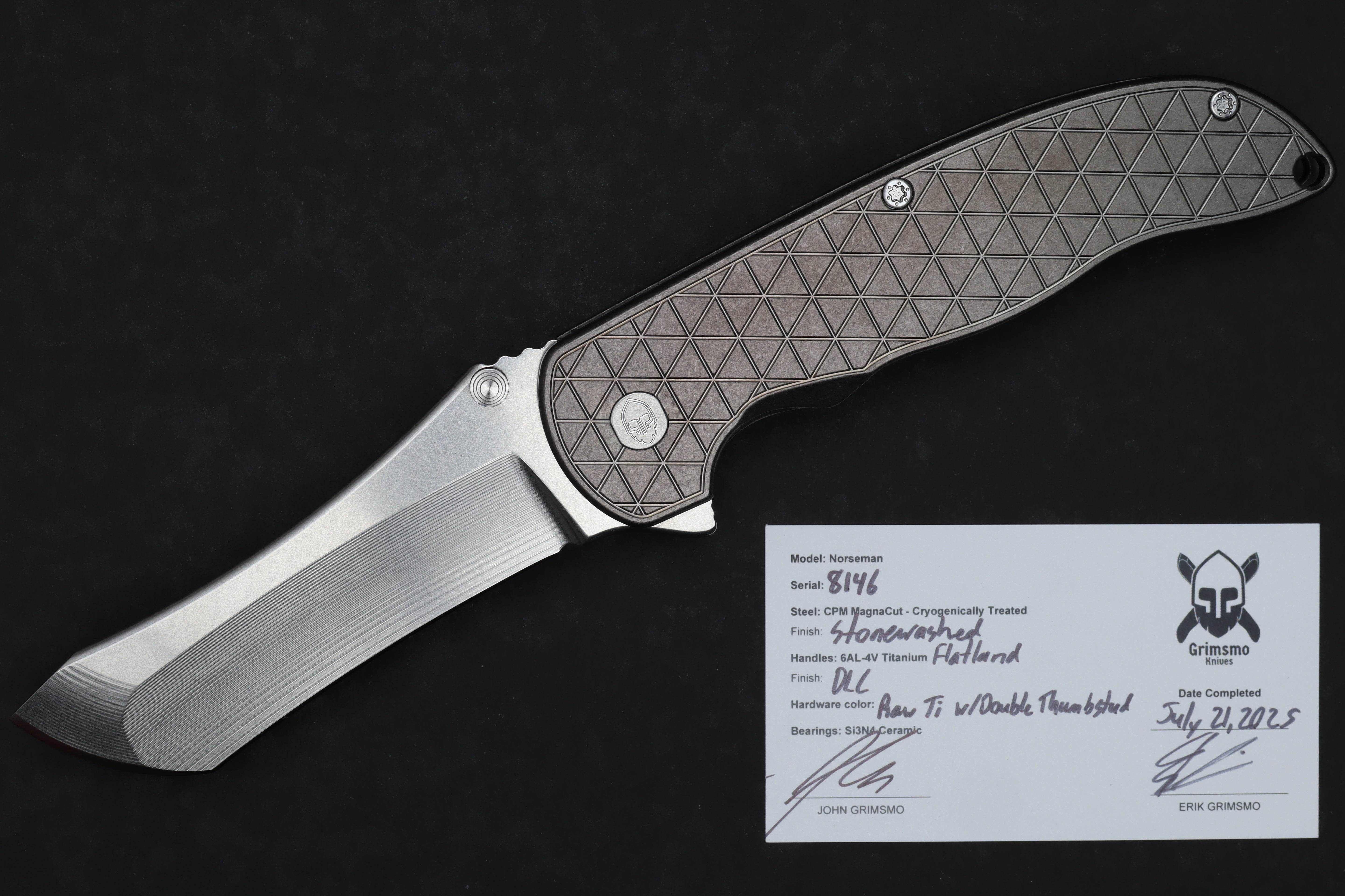 Norseman #8146 8730722