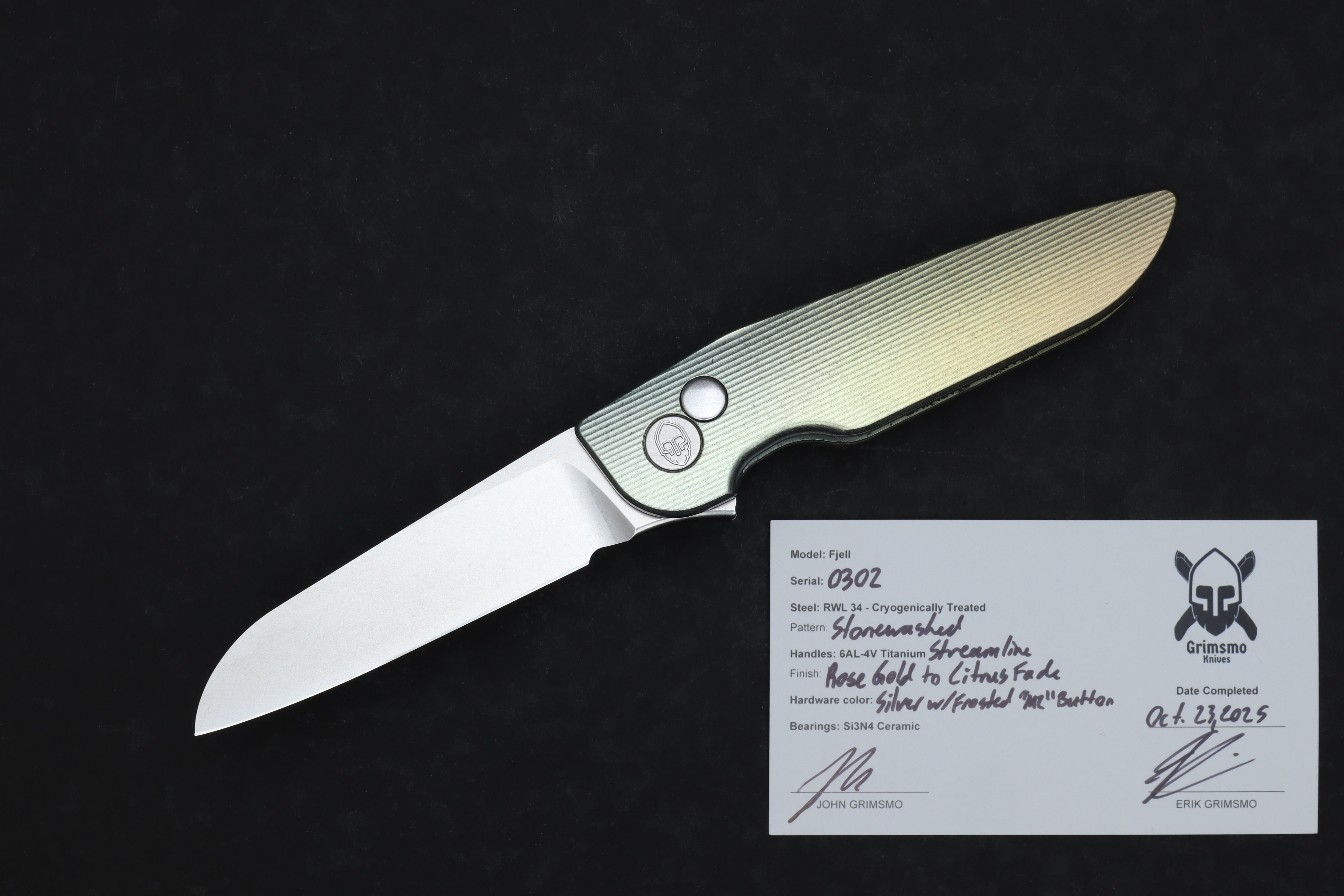 Fjell #0302 3951271105