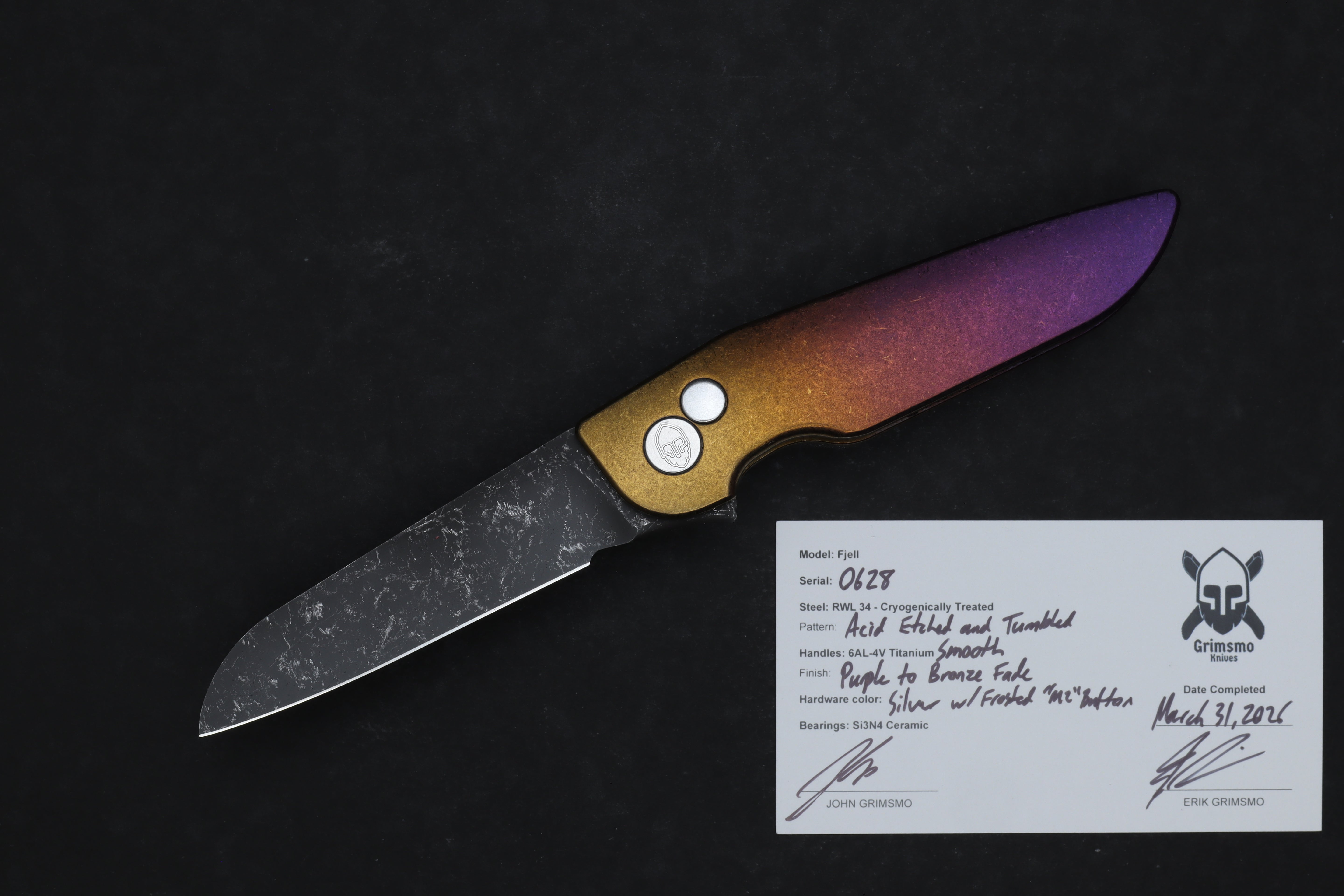 Fjell #0628 3951270407