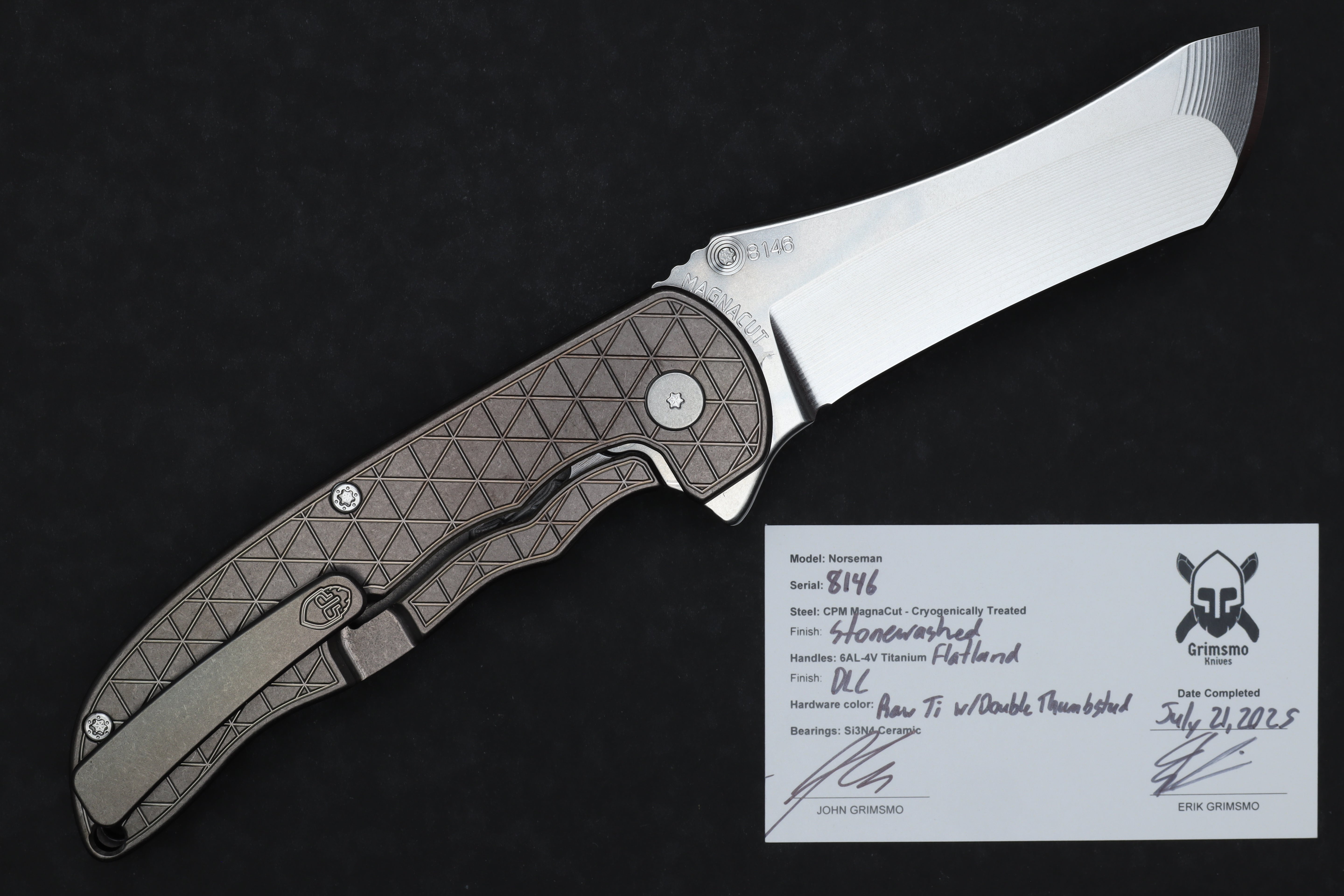Norseman #8146 8730722