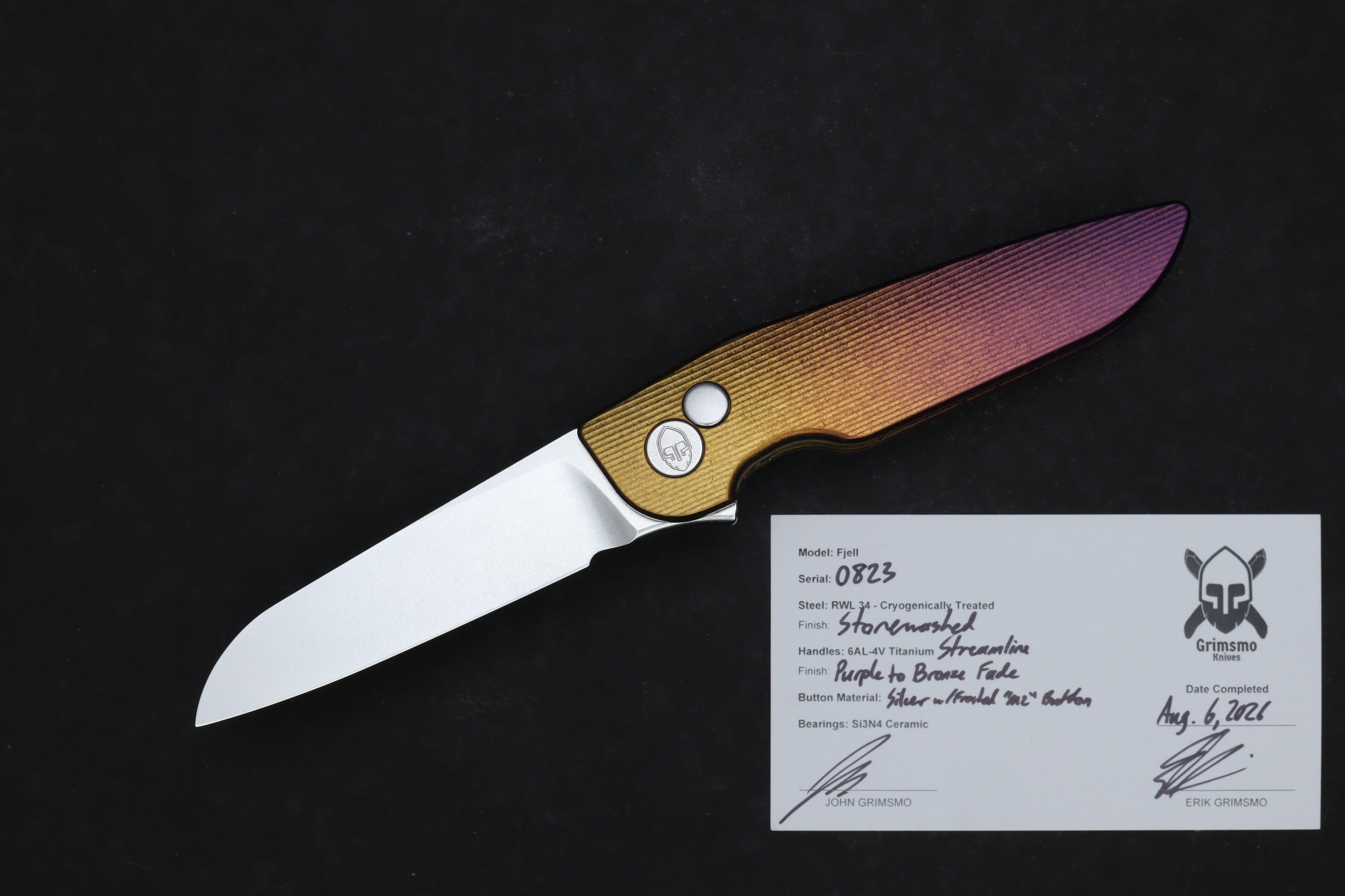 Fjell #0823 3951270810