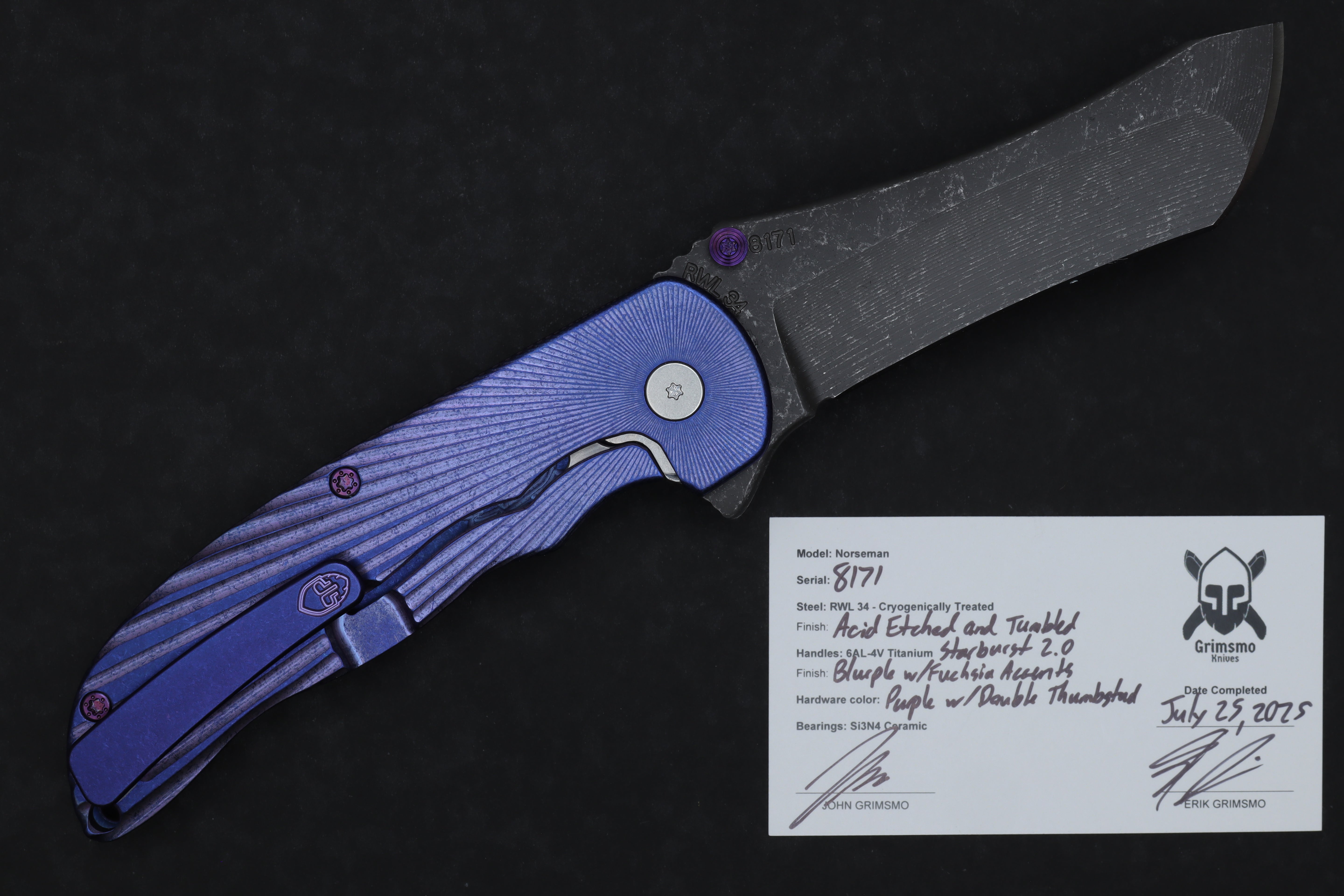 Norseman #8171 8730731
