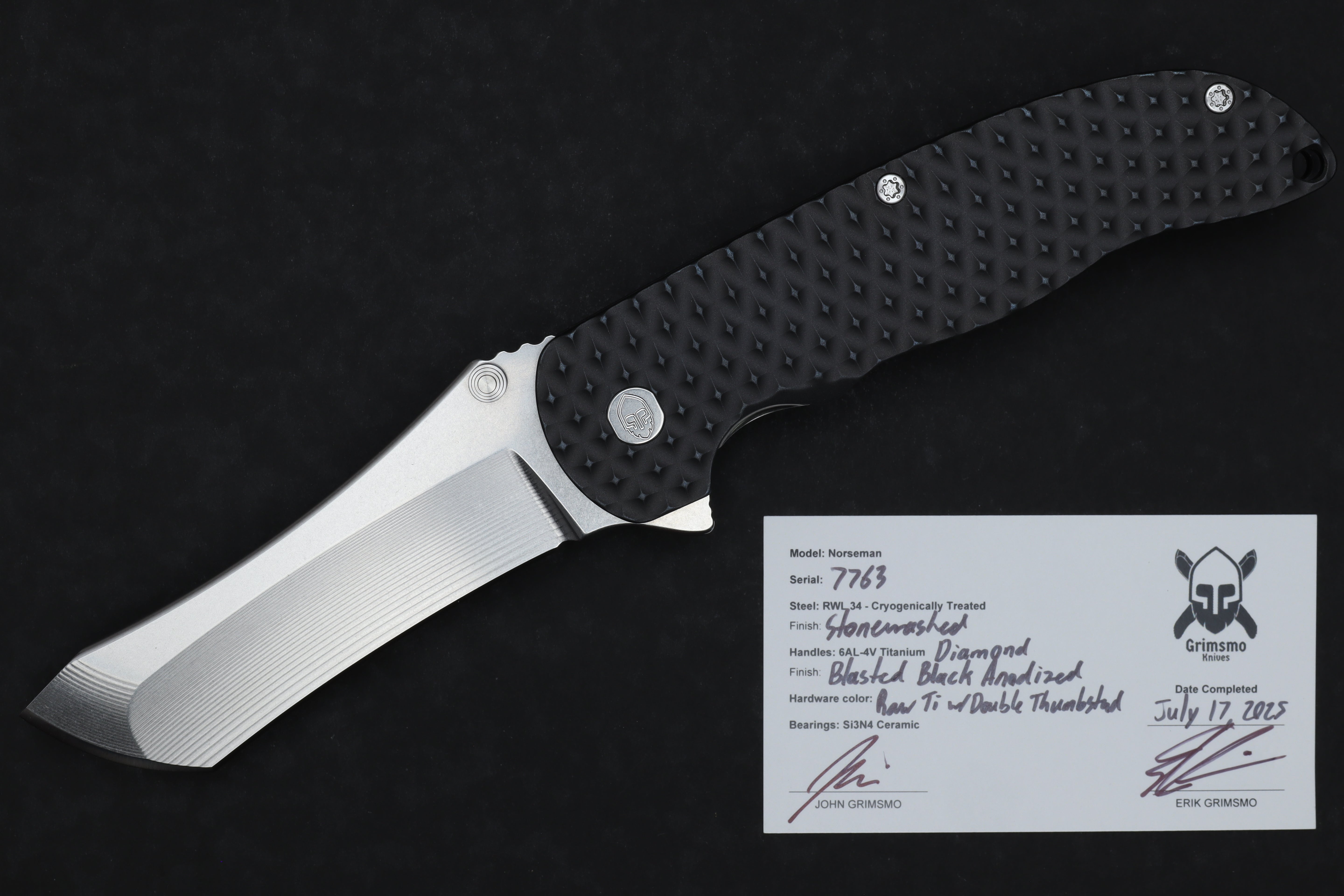 Norseman #7763 8730721